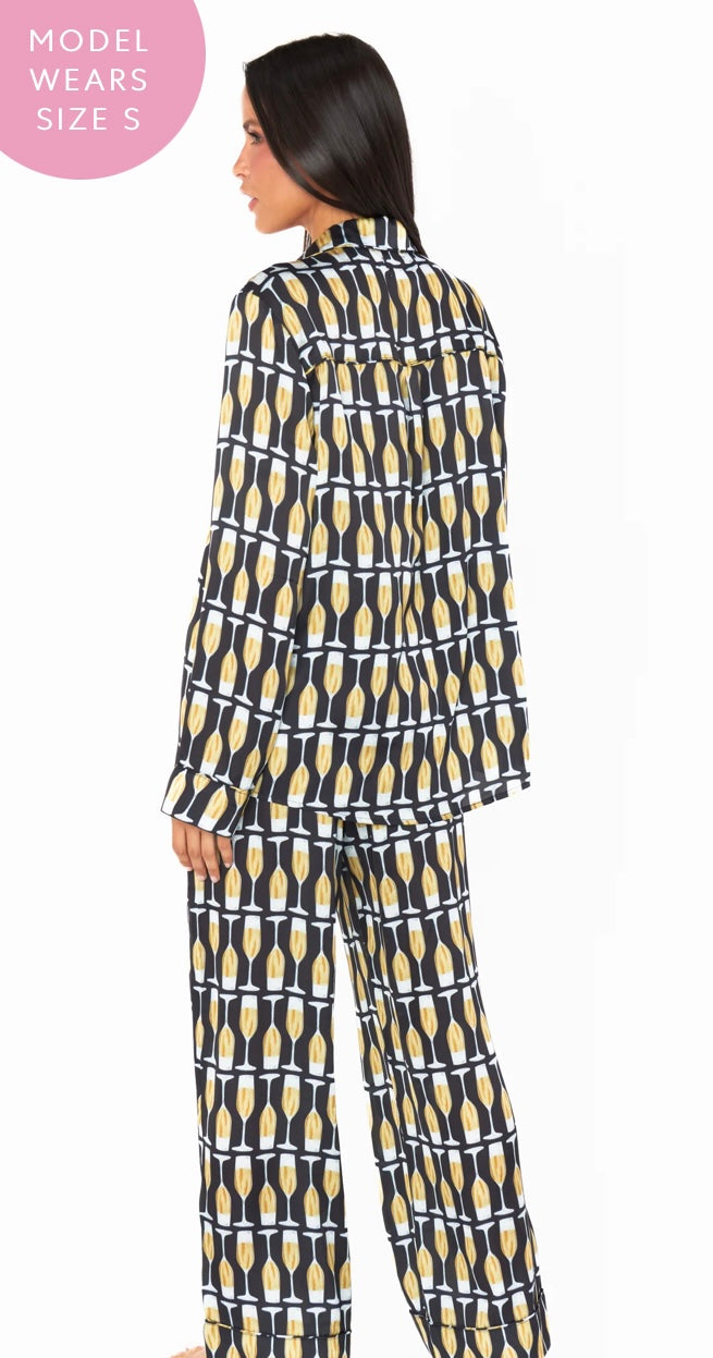 Show Me Your Mumu ‘Classic Pj Set’