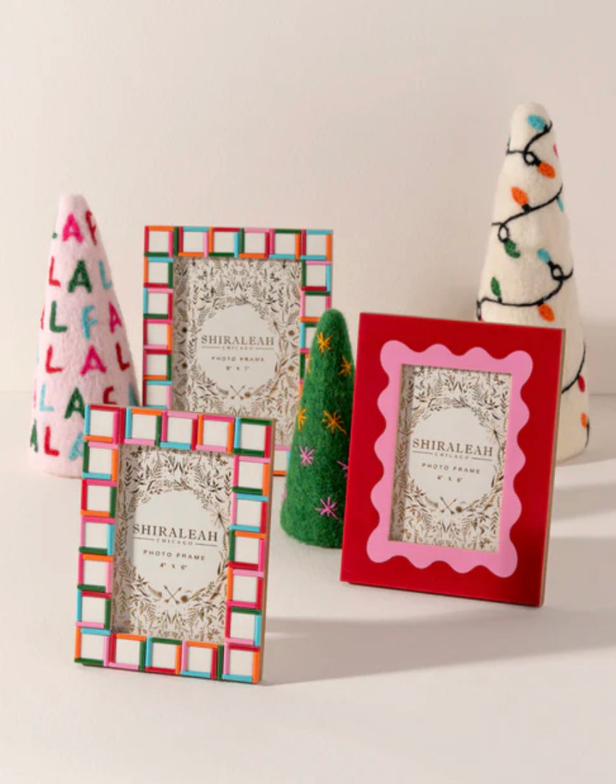 Shiraleah ‘Decorative Christmas Tree Set’