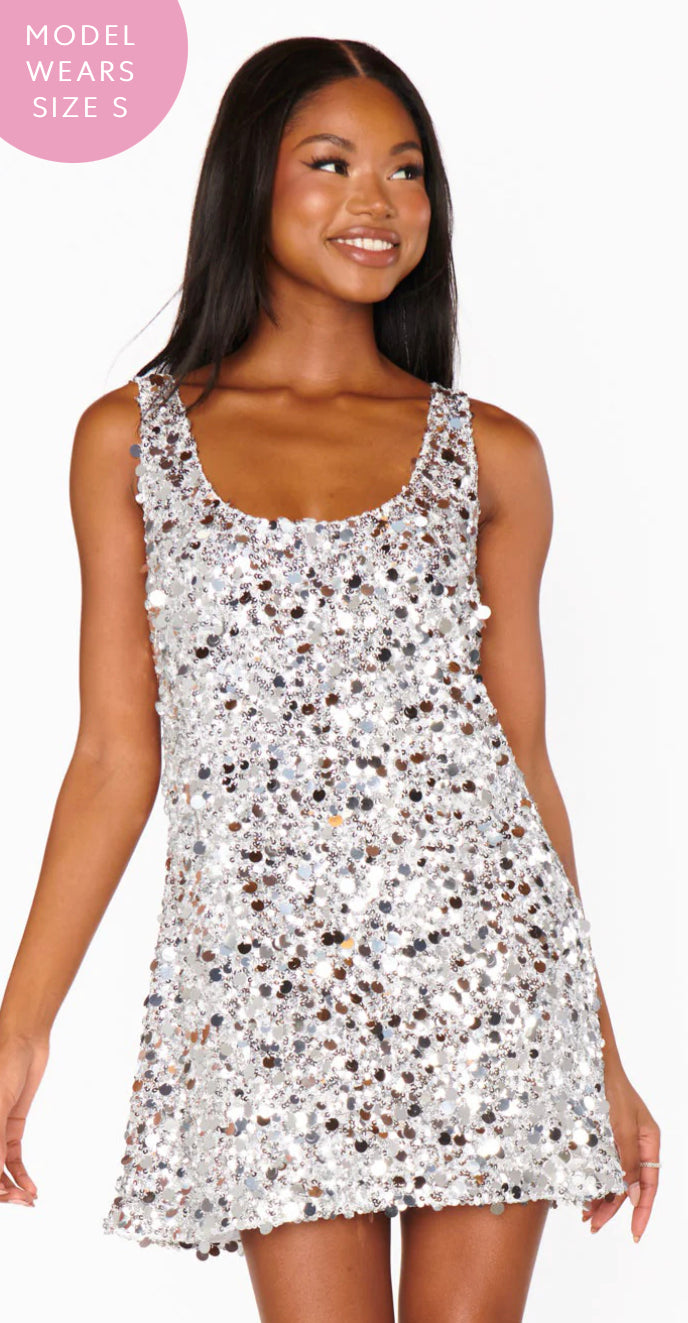 Show Me Your Mumu 'After Hours Mini Dress'