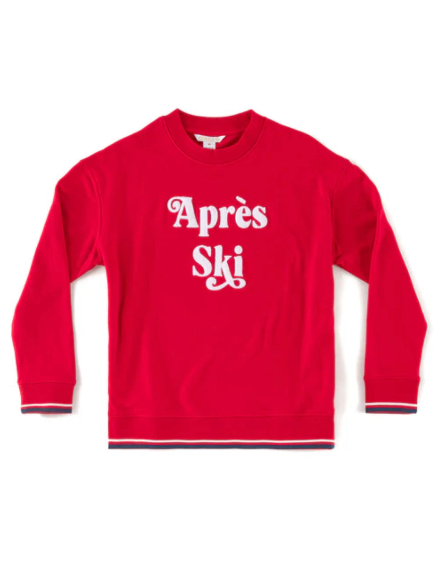 Shiraleah ‘Apres Ski Sweatshirt’