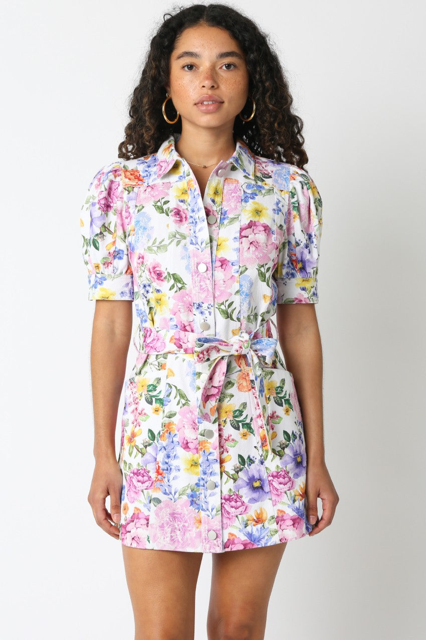 The ‘Bexley Floral Dress’