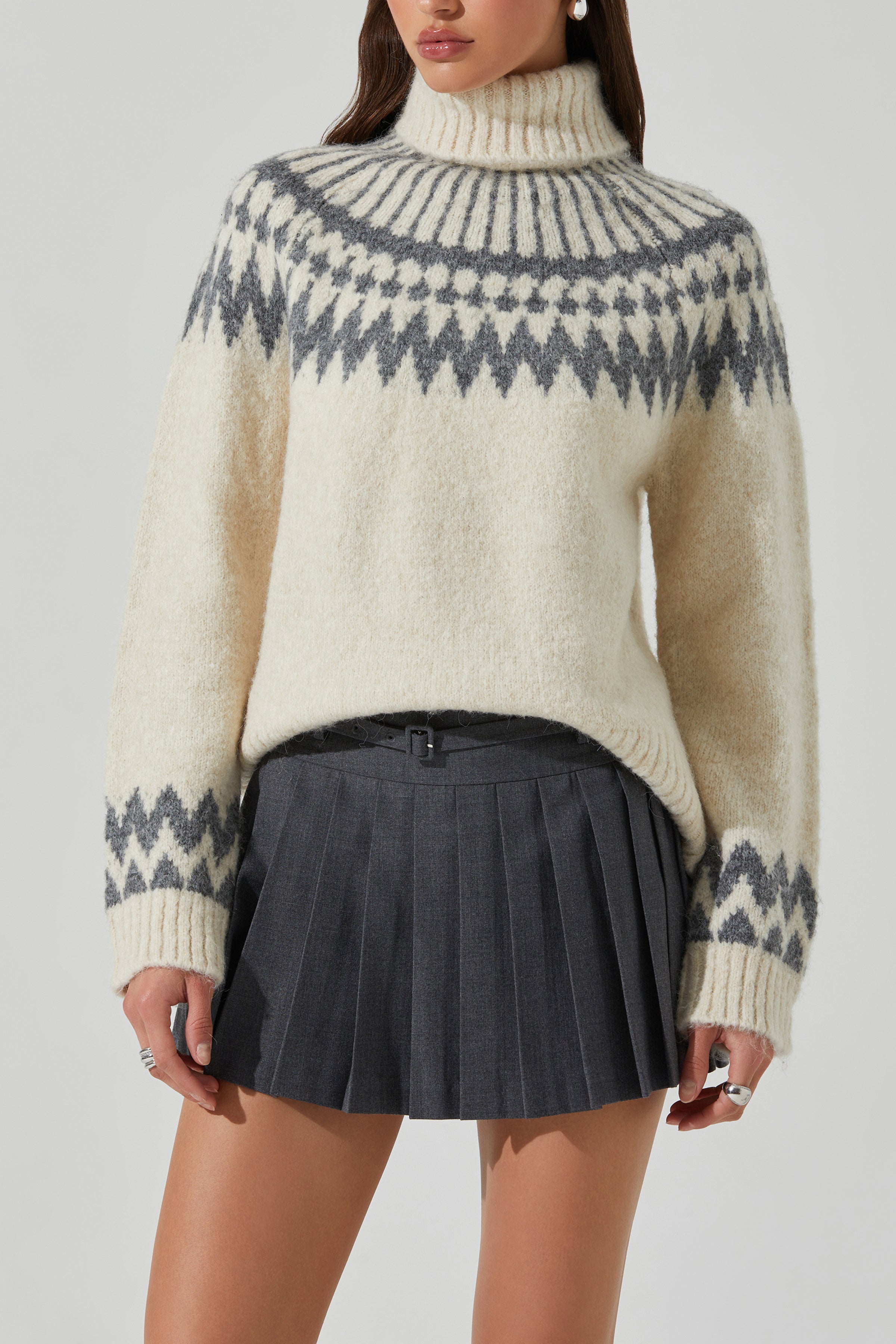 ASTR the Label ‘Leka Sweater’