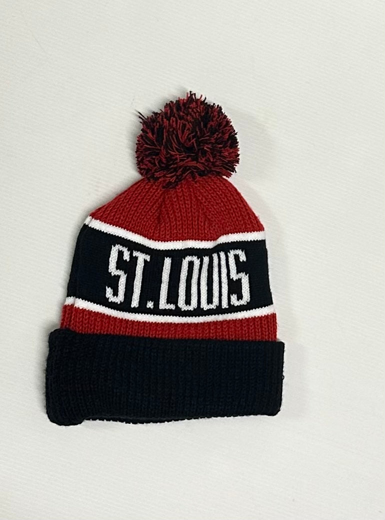 2LU ‘Stl Cards Beanie’