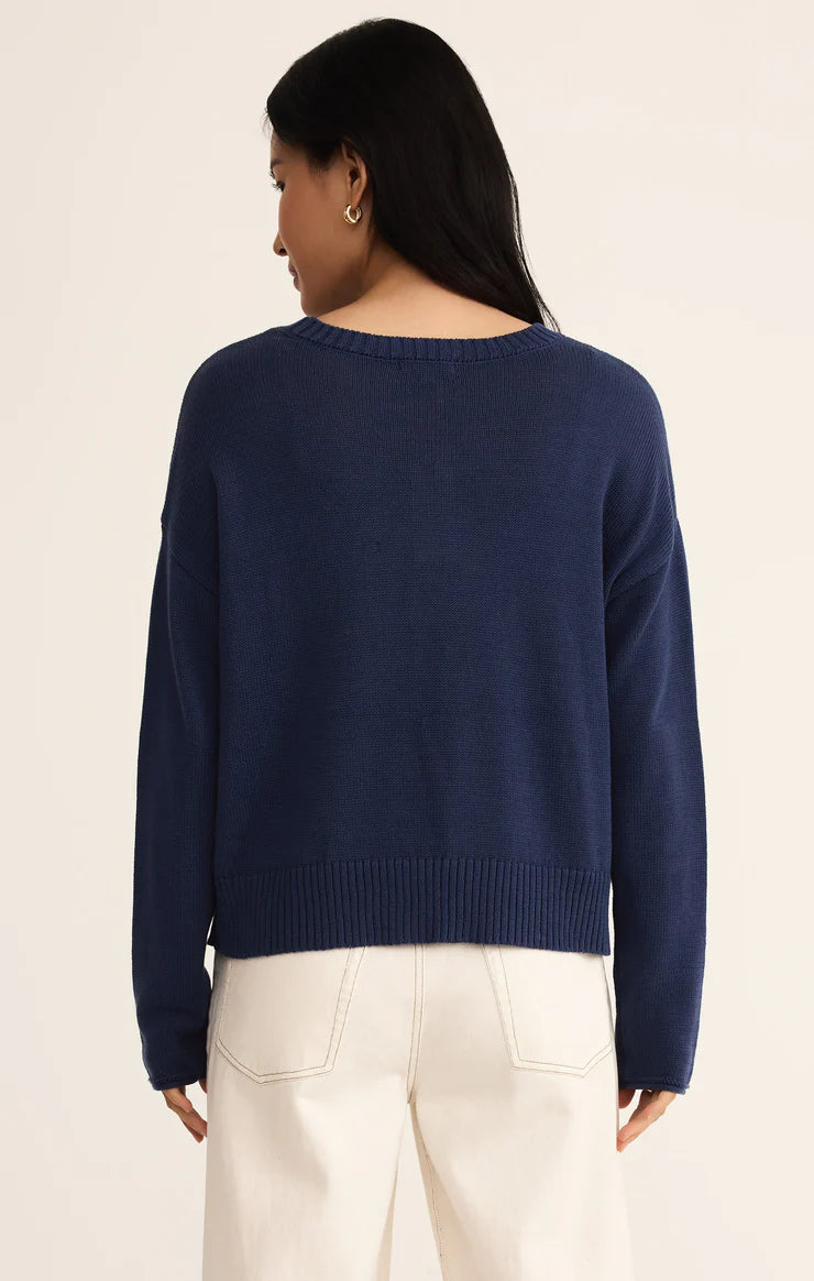 Z Supply ‘Sienna USA Sweater’