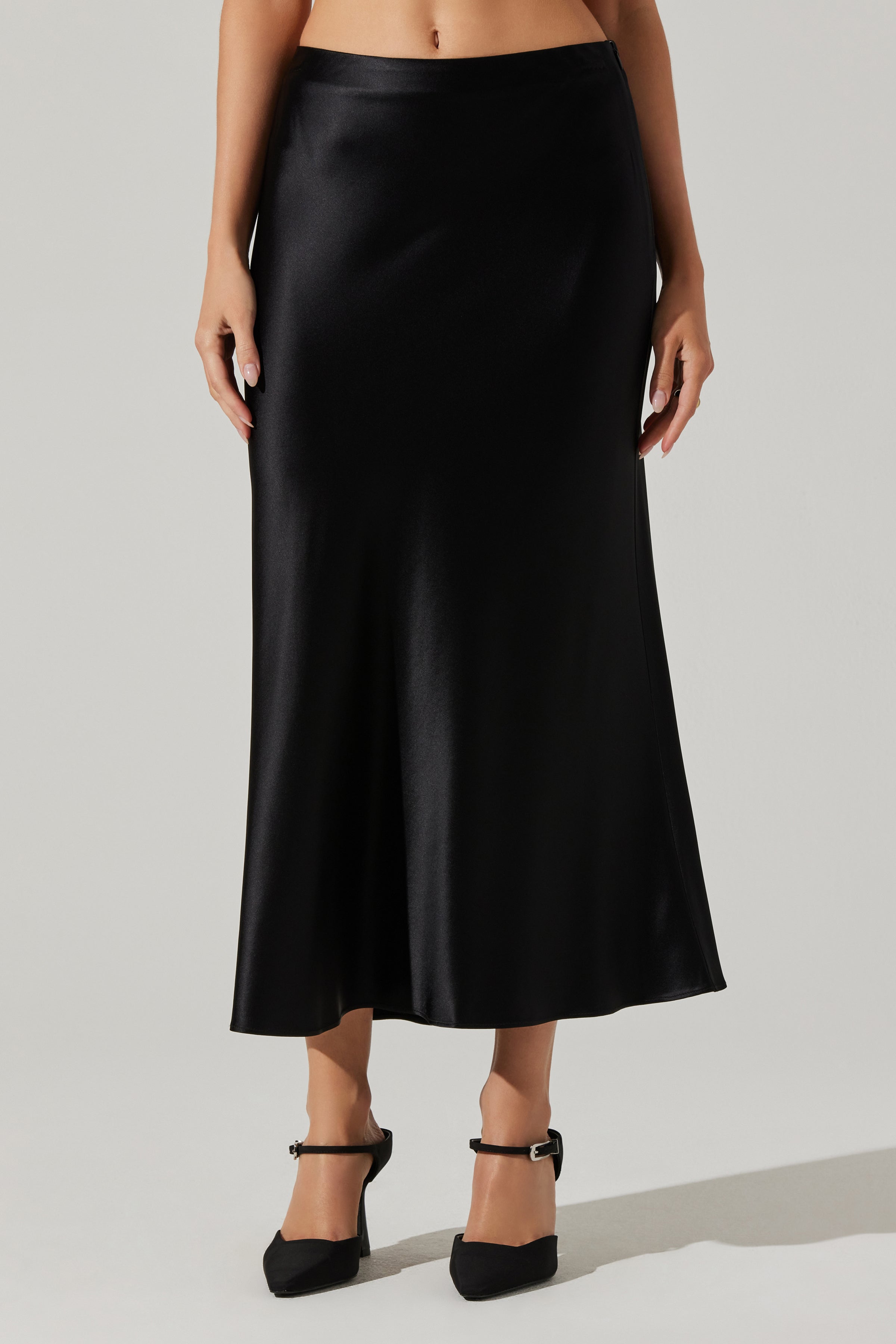 ASTR The Label 'Windey Skirt'