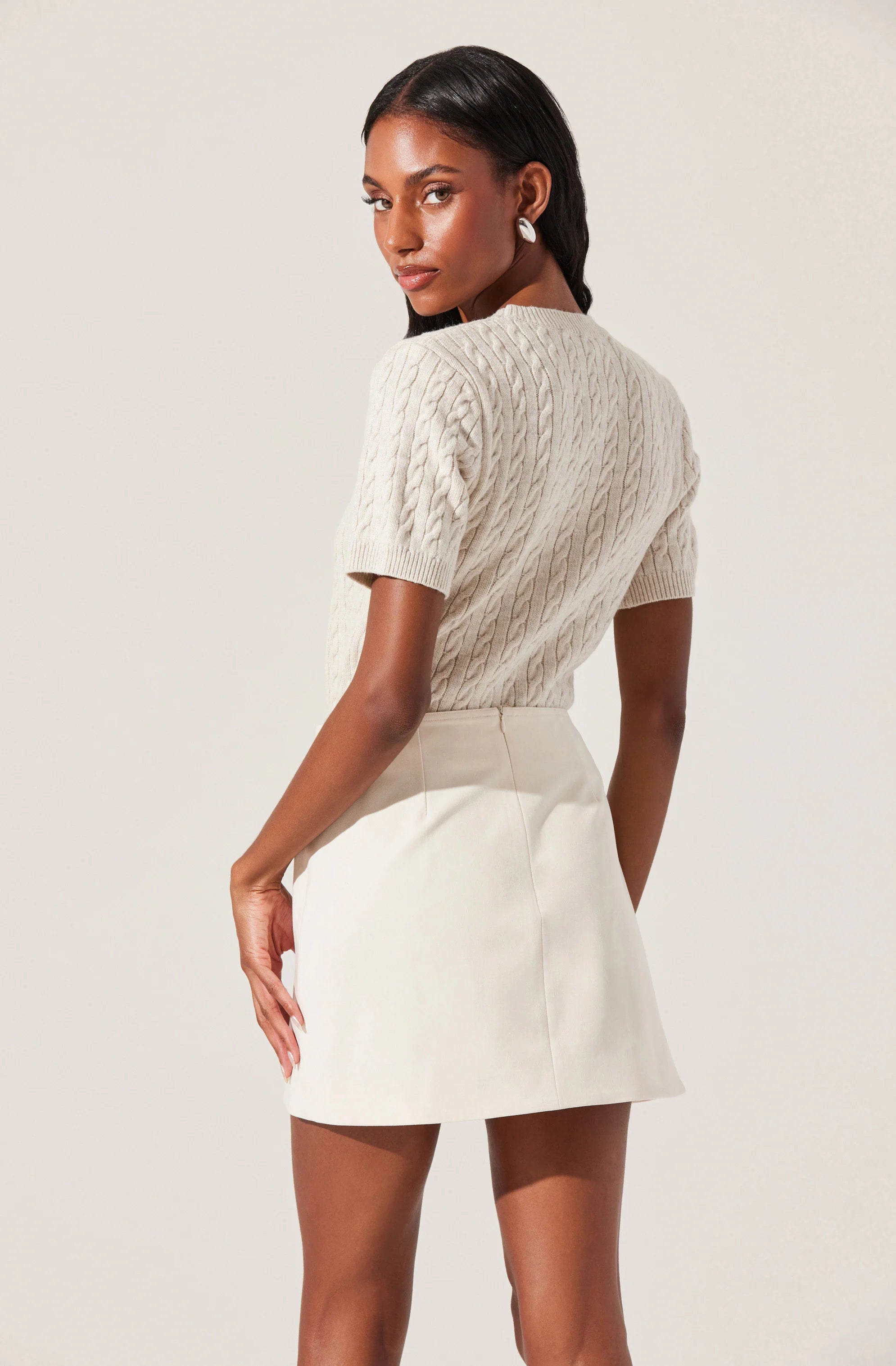 ASTR The Label 'Sevyn Skirt'