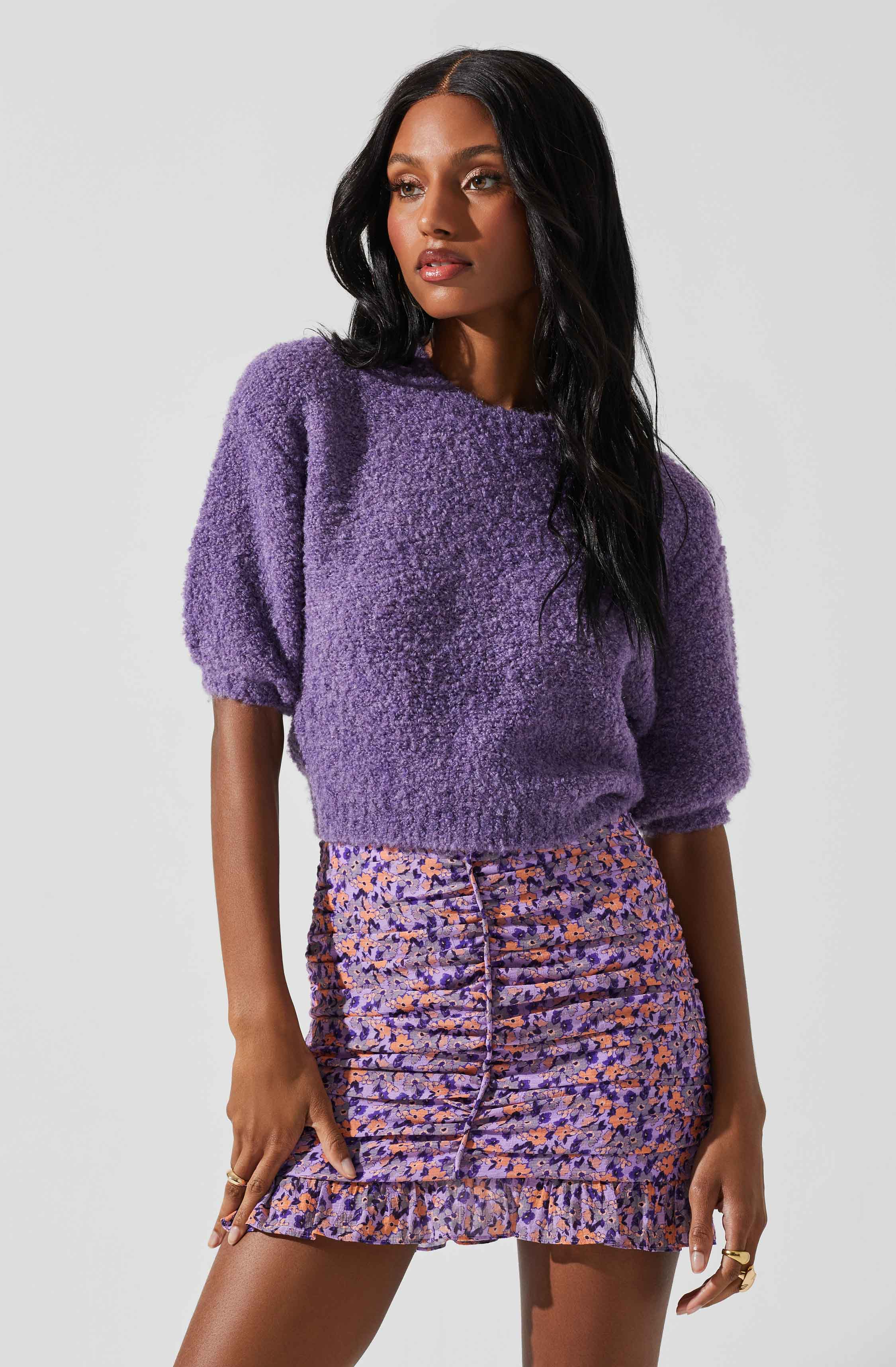 ASTR The Label 'Colette Sweater'