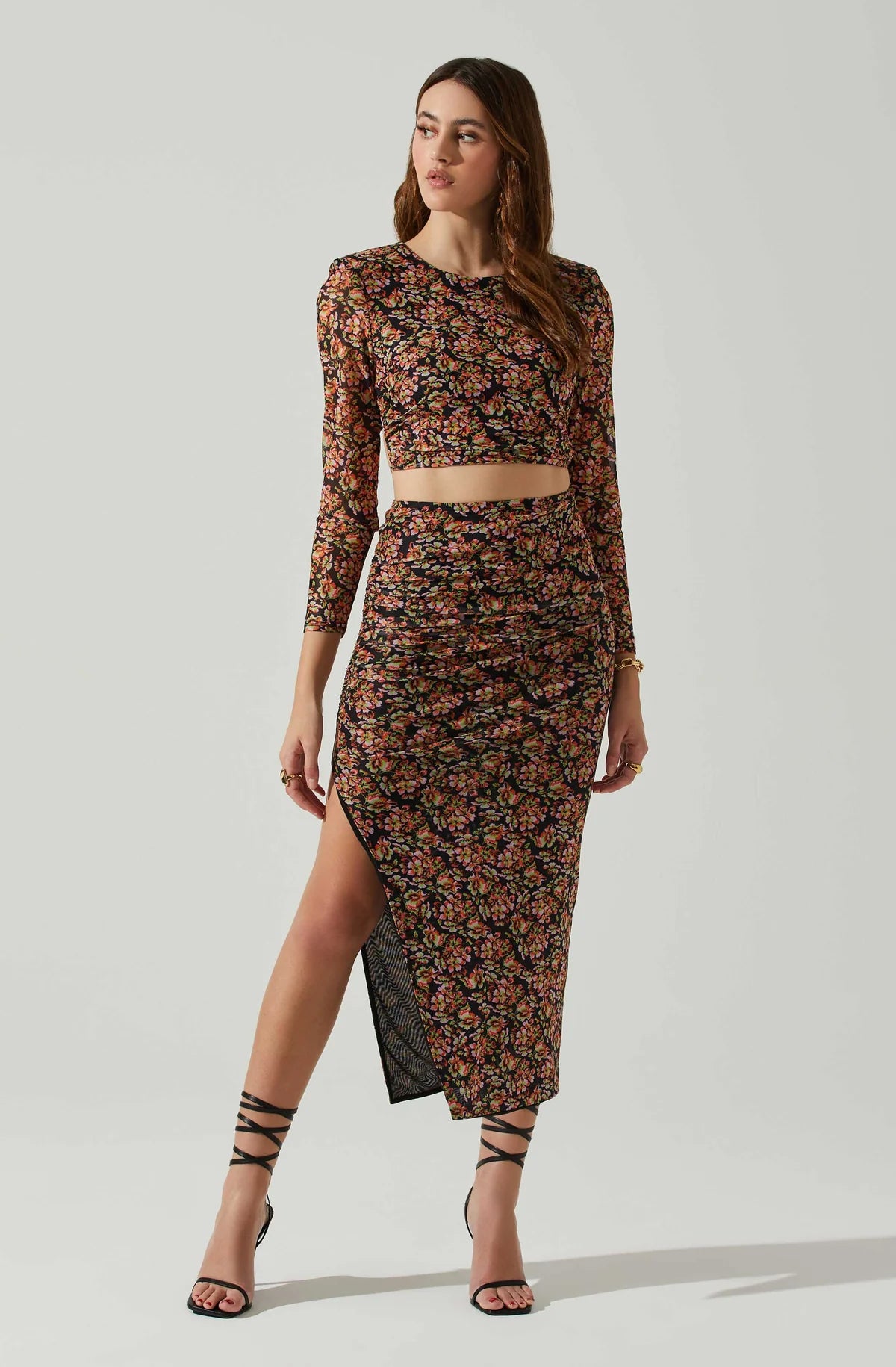ASTR The Label 'Louisa Top'