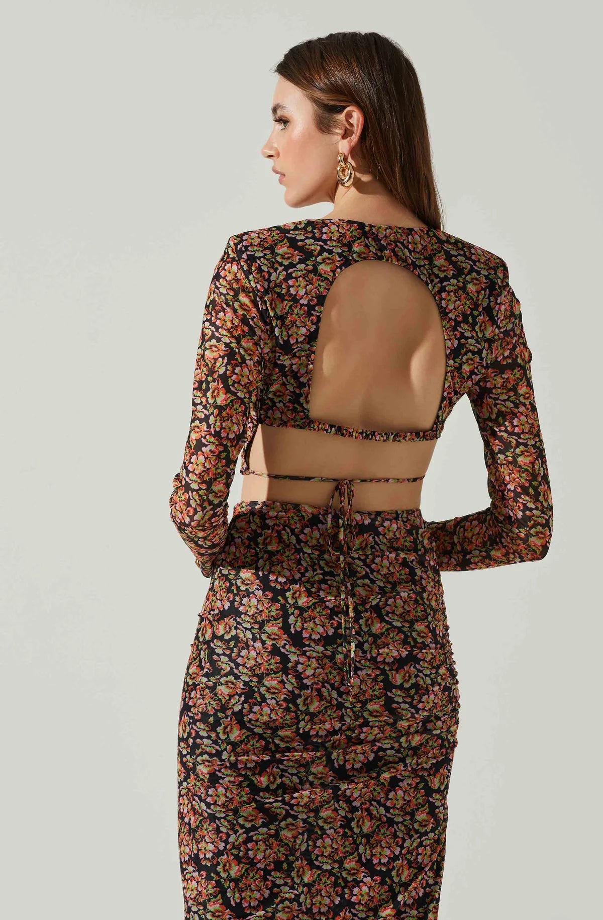 ASTR The Label 'Louisa Top'