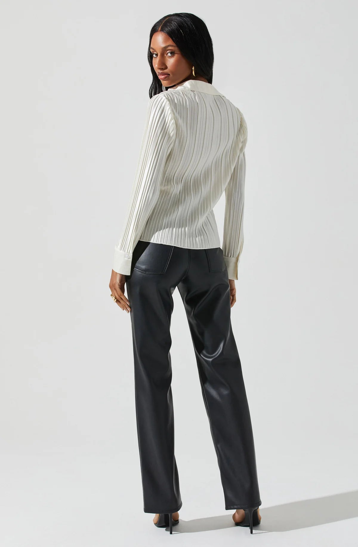 ASTR The Label 'Laurel Top'