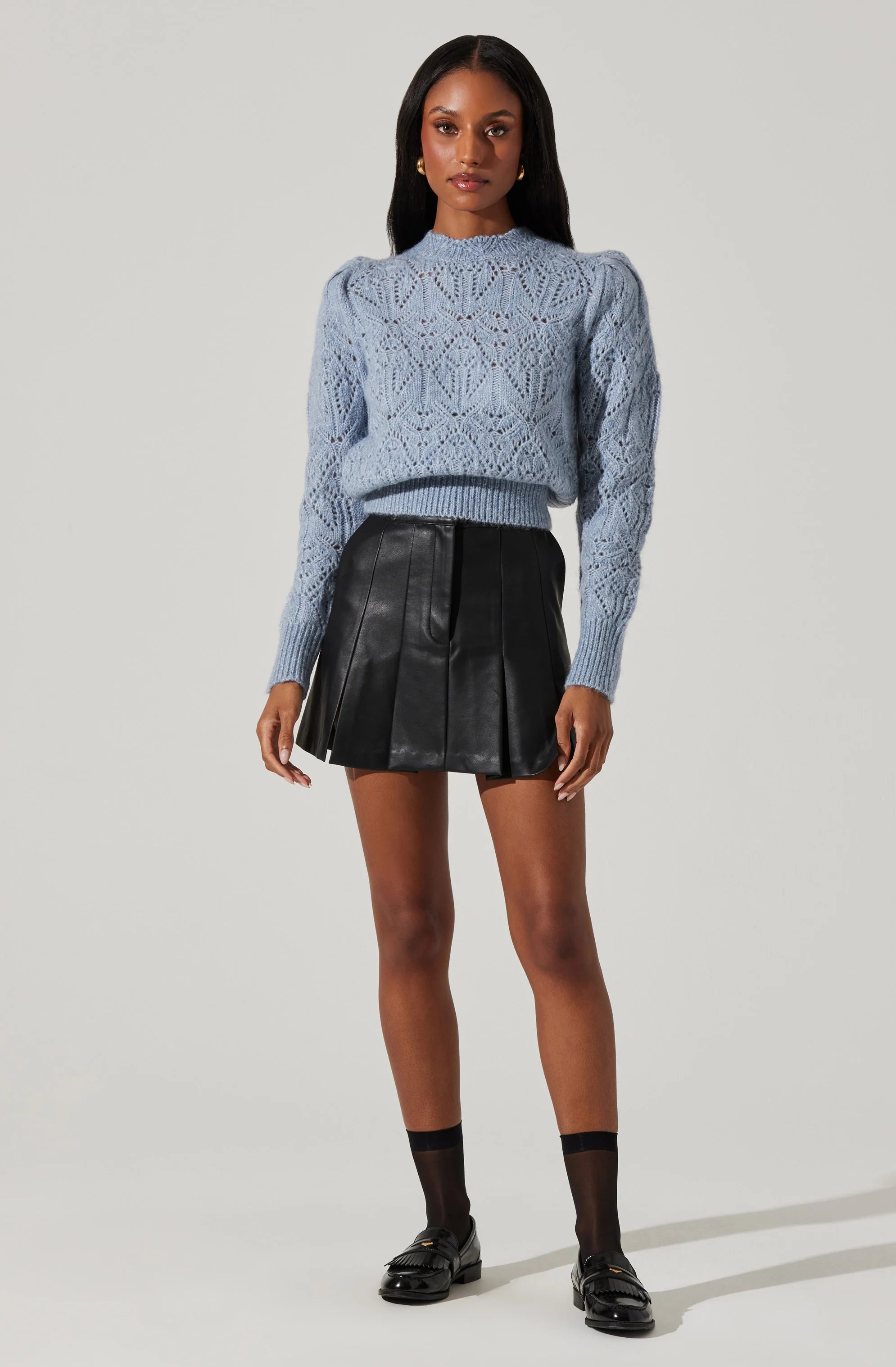 ASTR The Label 'Evy Sweater'