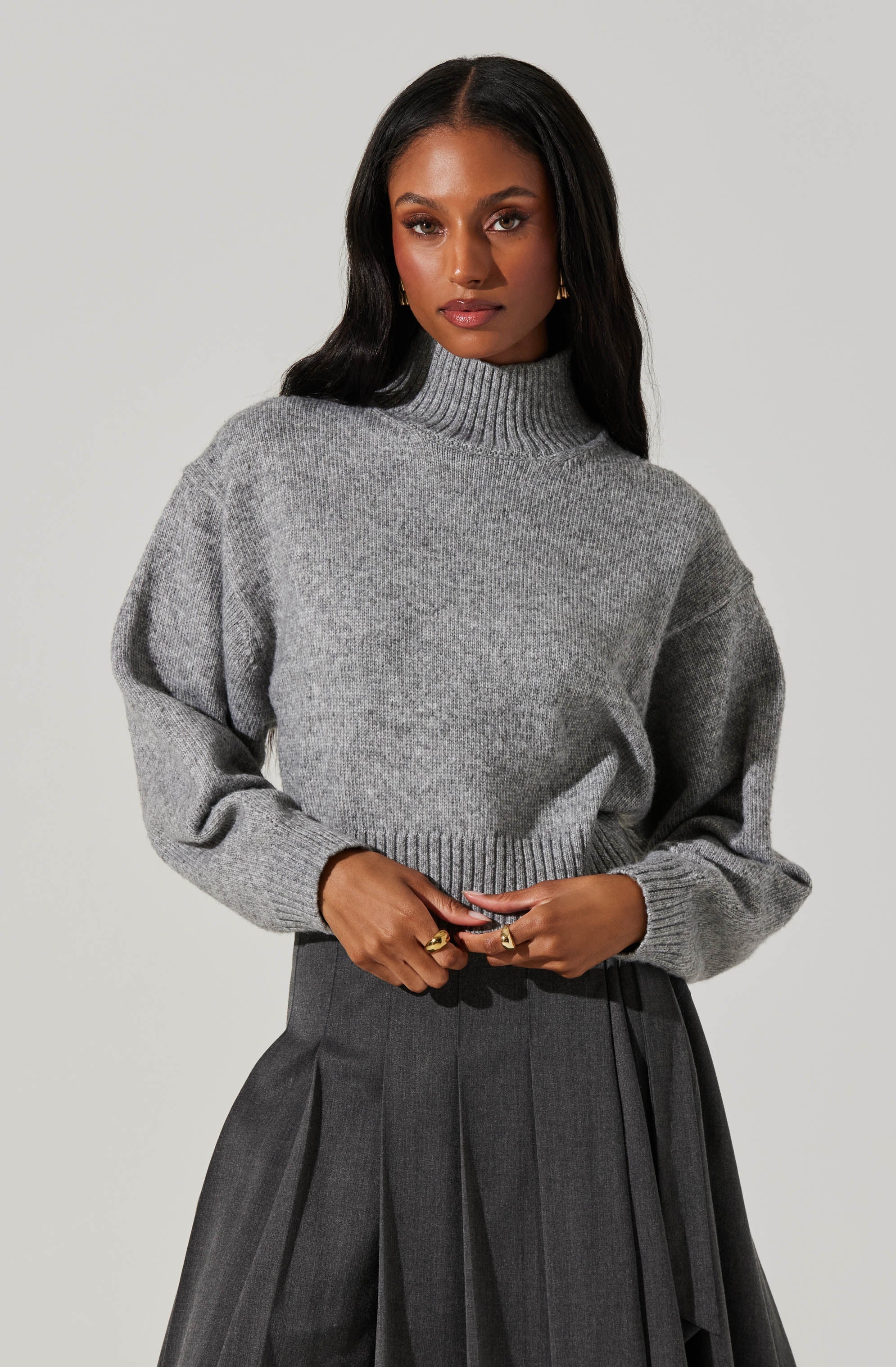 ASTR The Label 'Fiala Sweater'