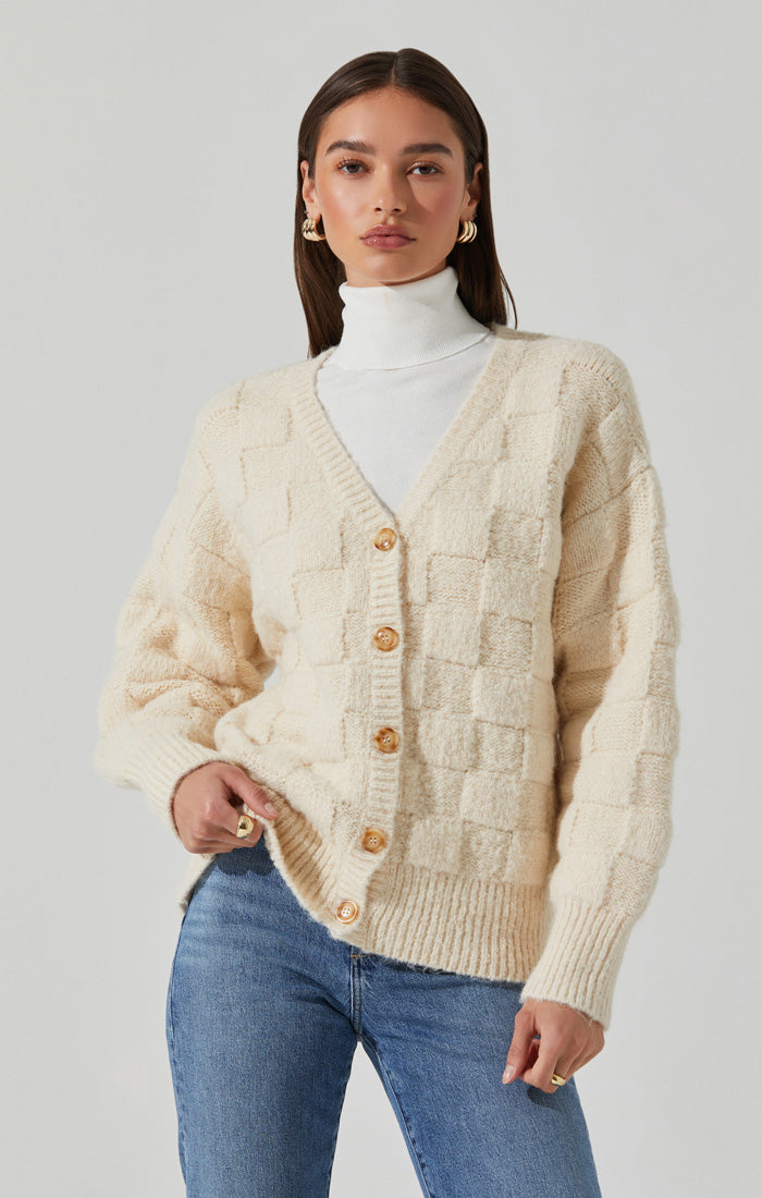 ASTR The Label 'Quinby Cardigan'