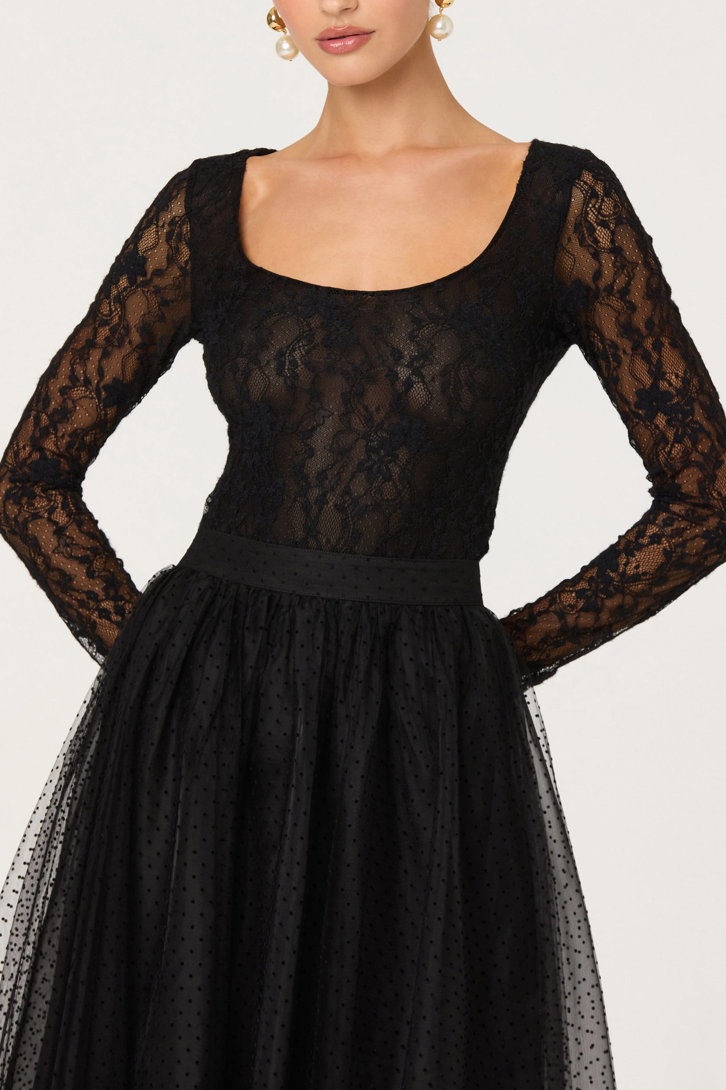 ASTR the Label ‘Haniya Bodysuit’