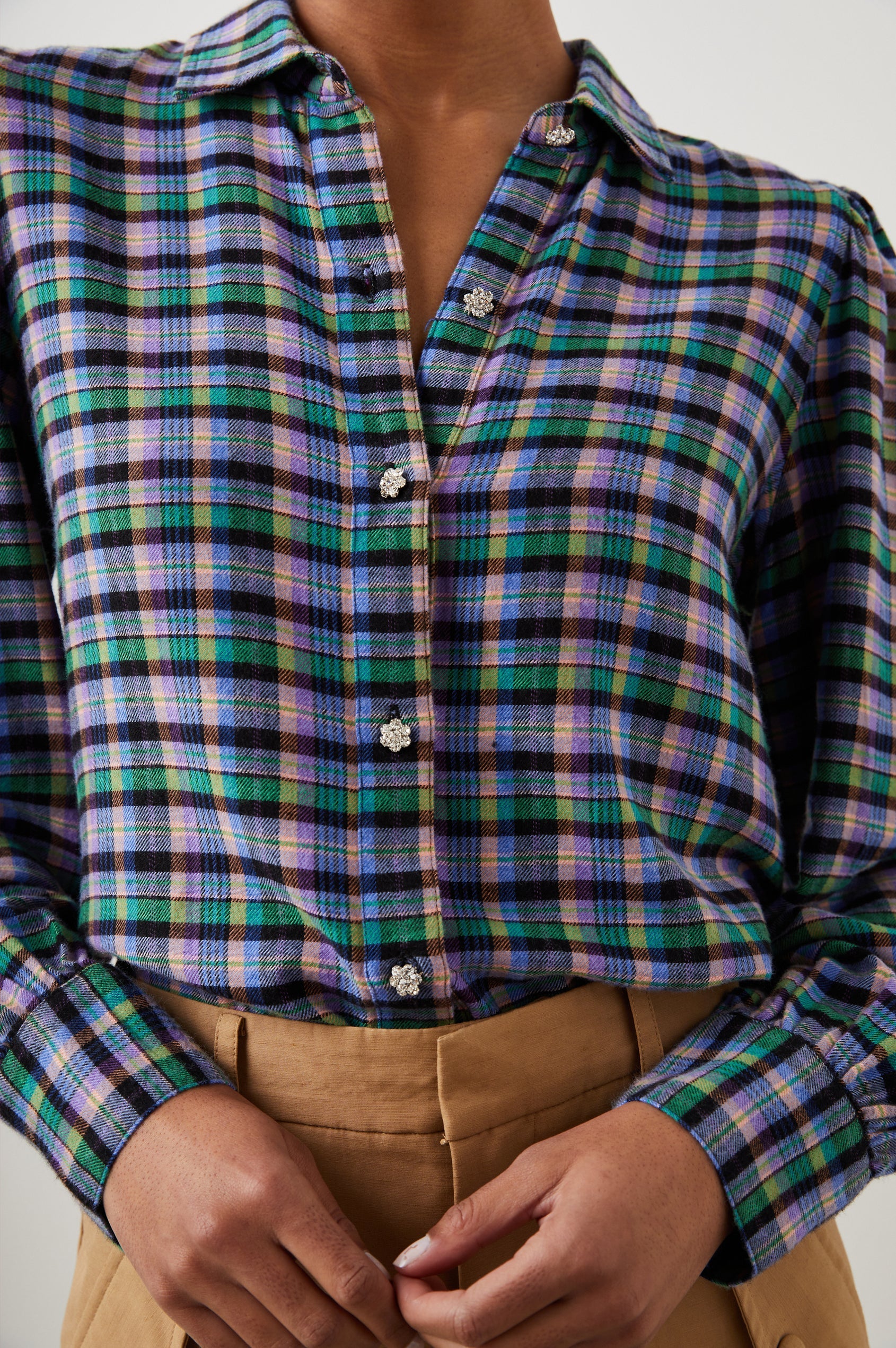 Rails 'Angelica Top'