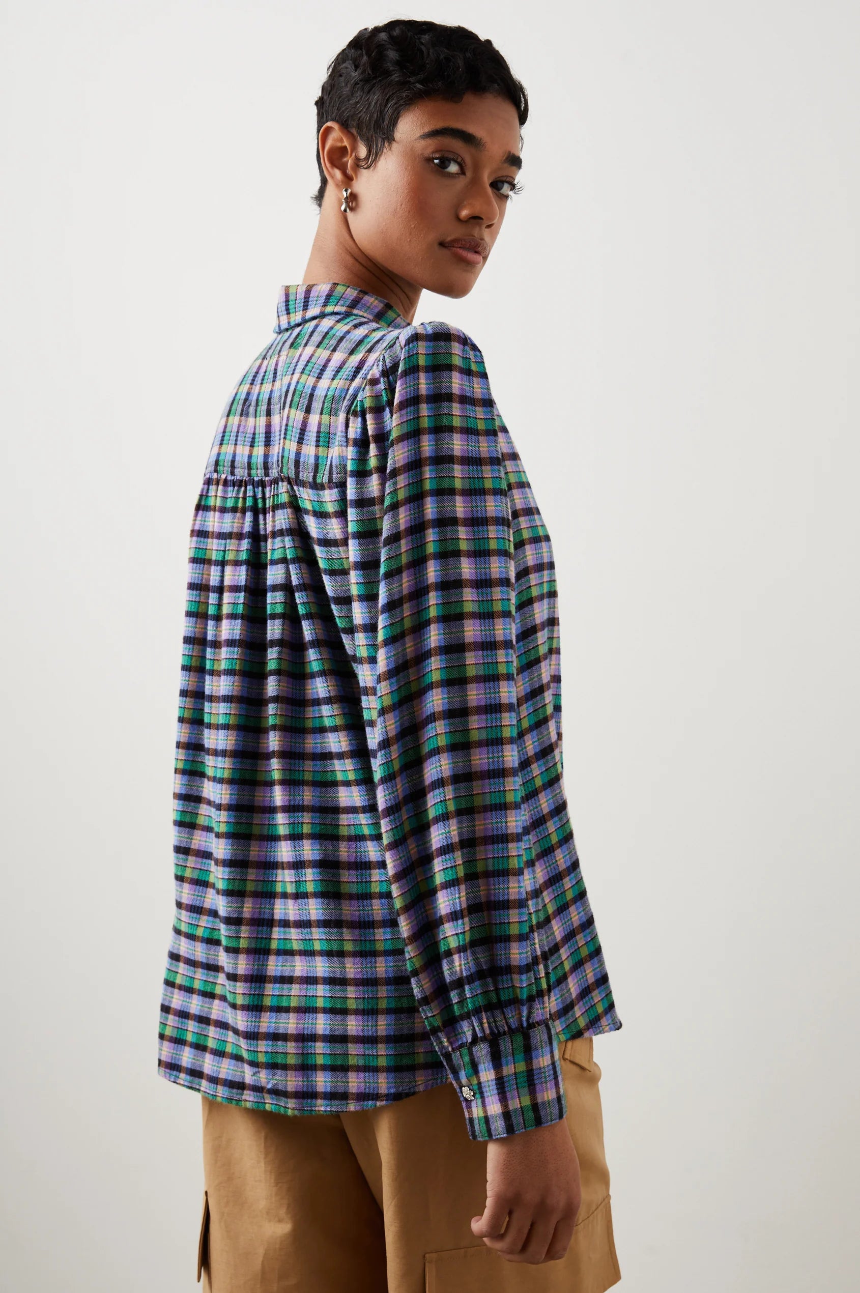 Rails 'Angelica Top'