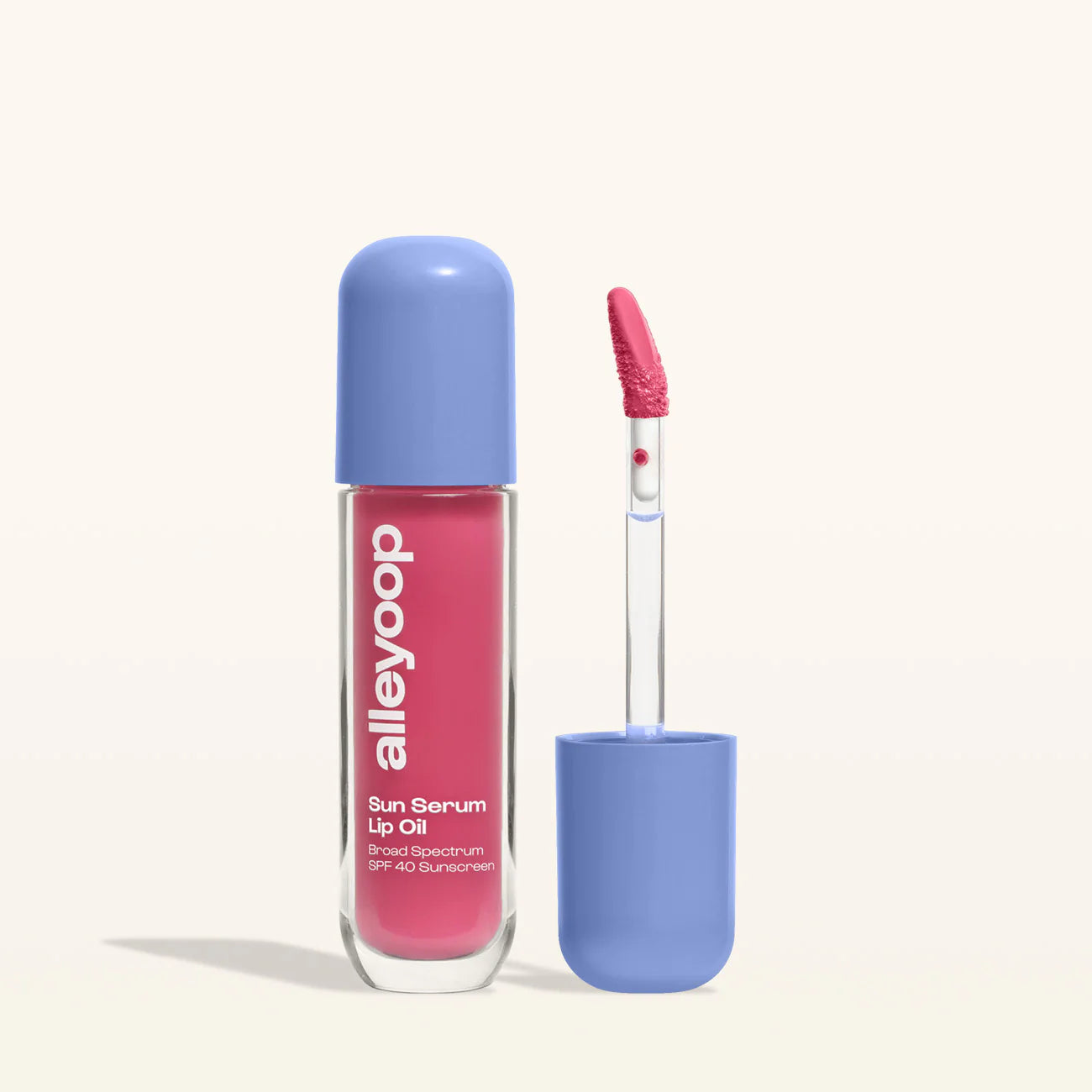 Alley Oop 'Sun Serum Lip Oil'