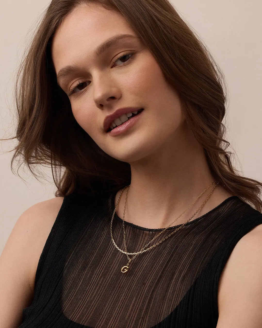 Gorjana ‘Ollie Delicate Necklace’