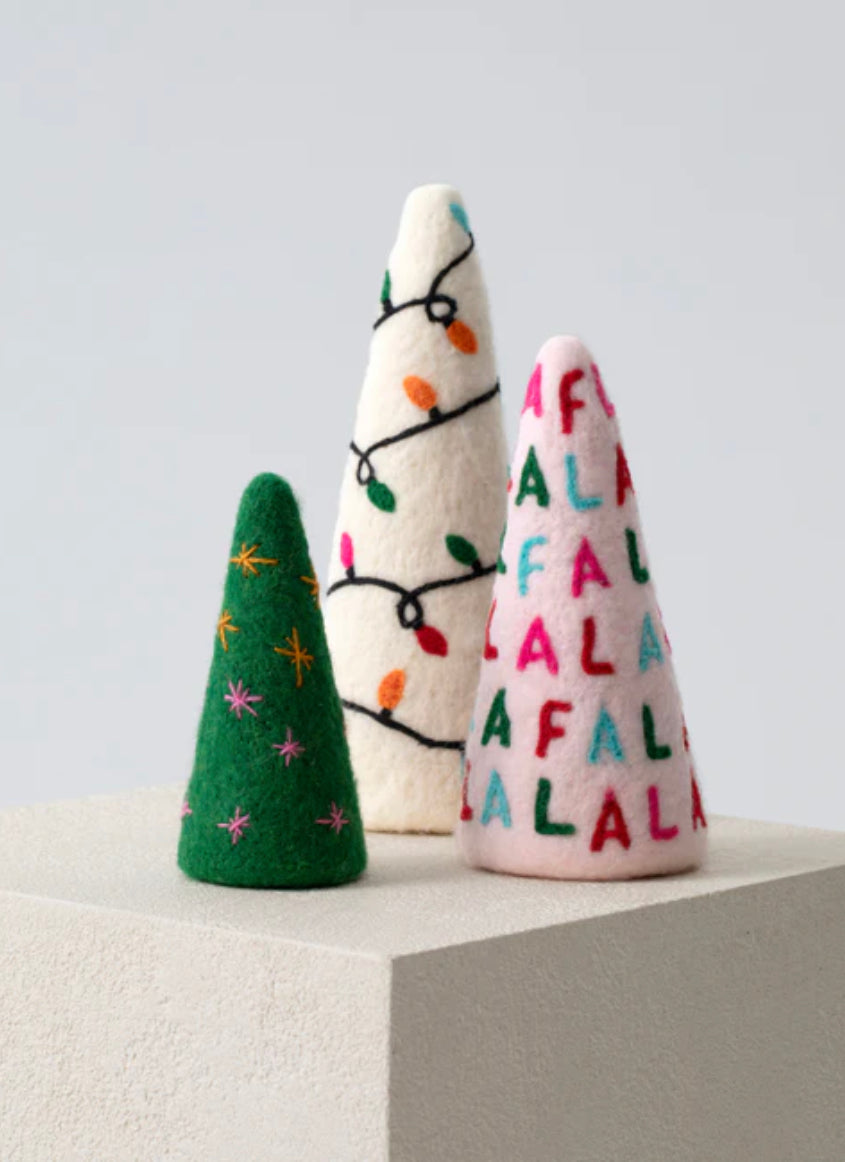 Shiraleah ‘Decorative Christmas Tree Set’