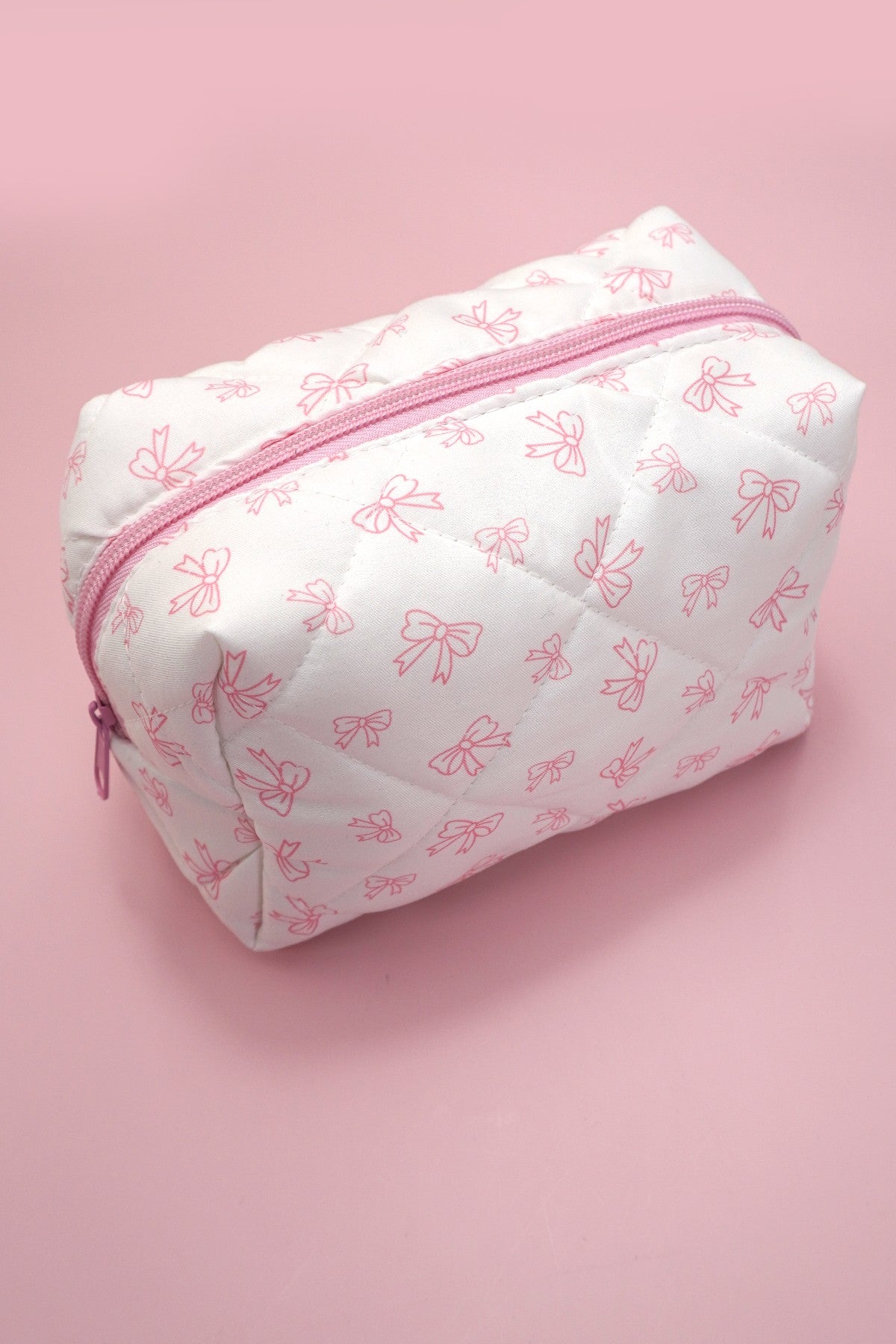 The ‘Quilted Cosmetic Bags’