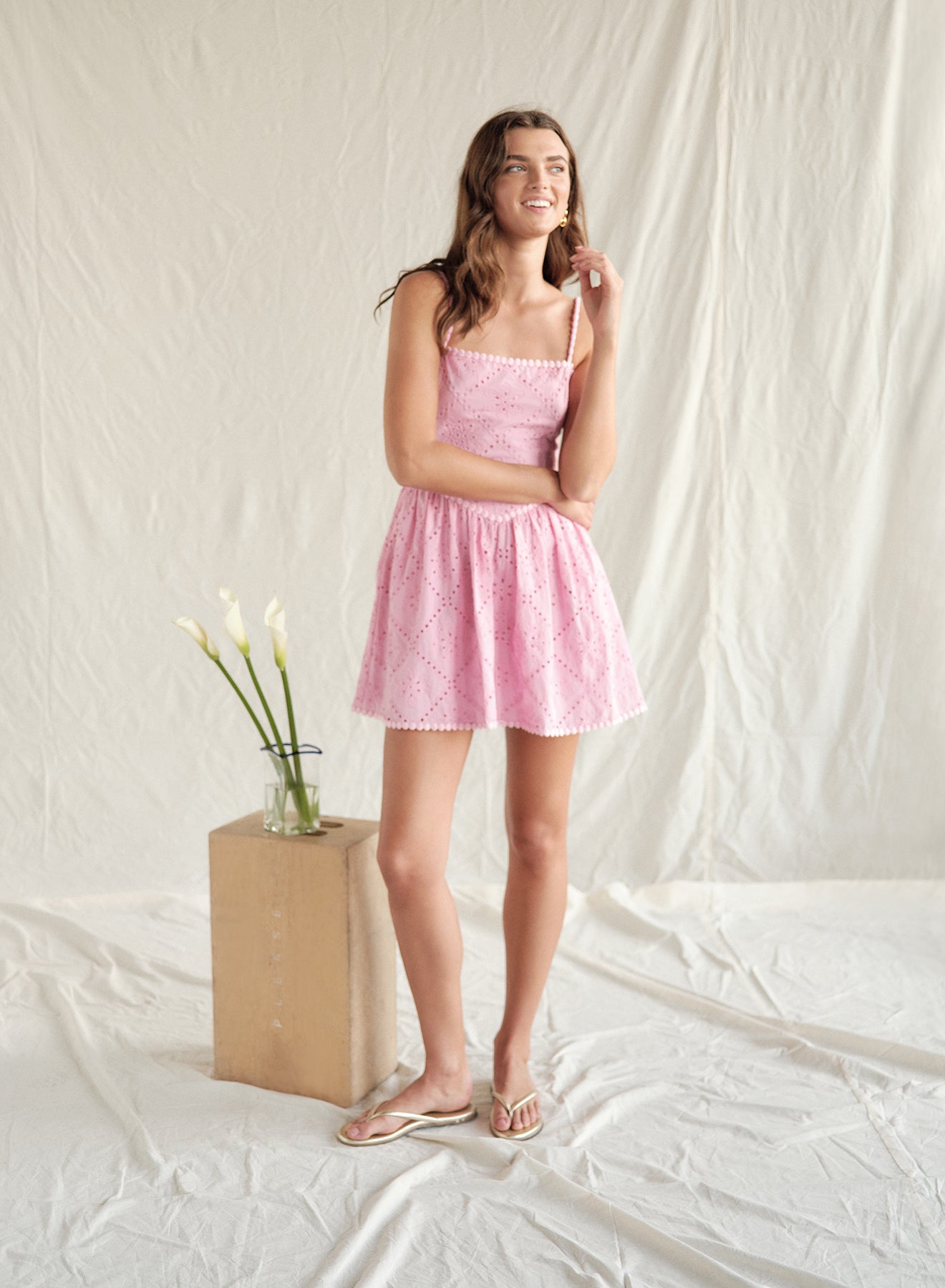 Saylor ‘Mariam Dress’