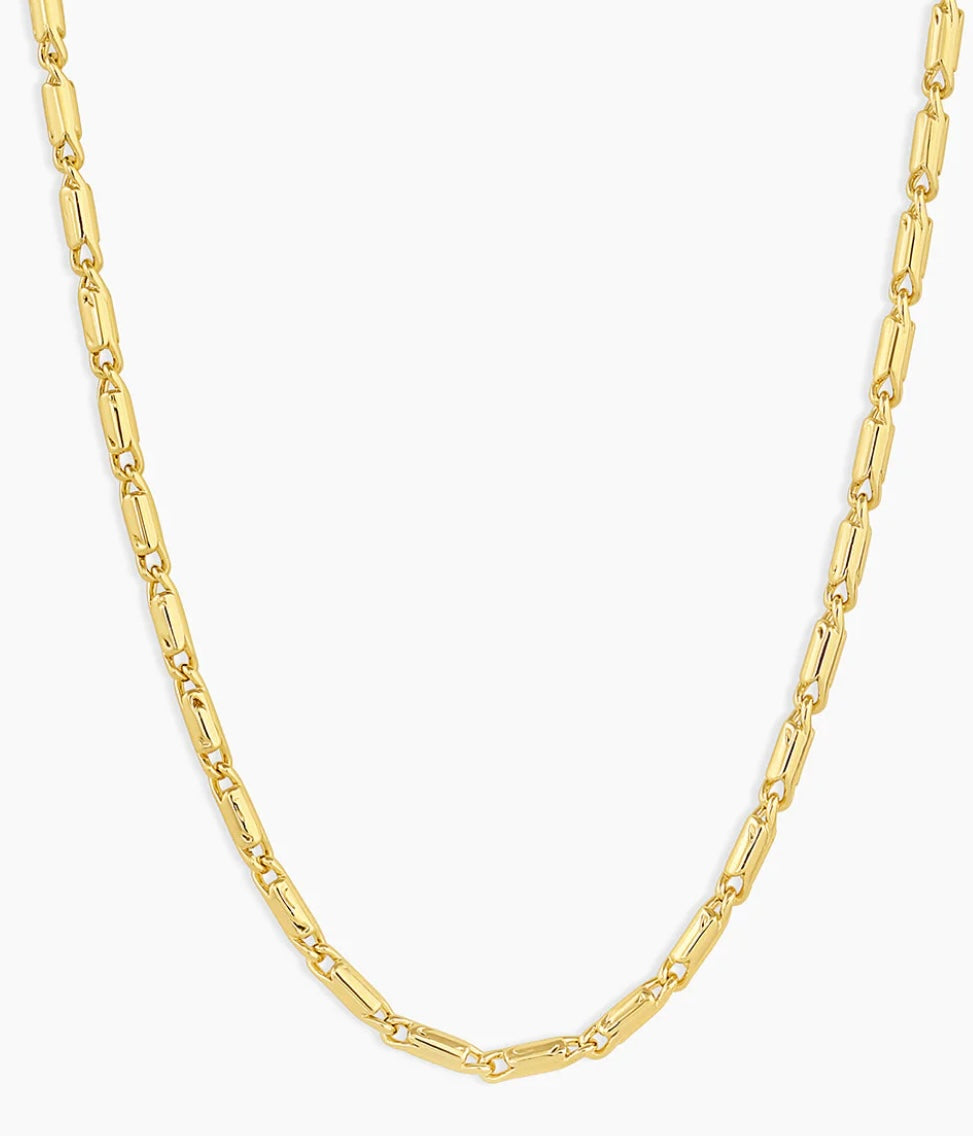 Gorjana ‘Zoey Chain Necklace’