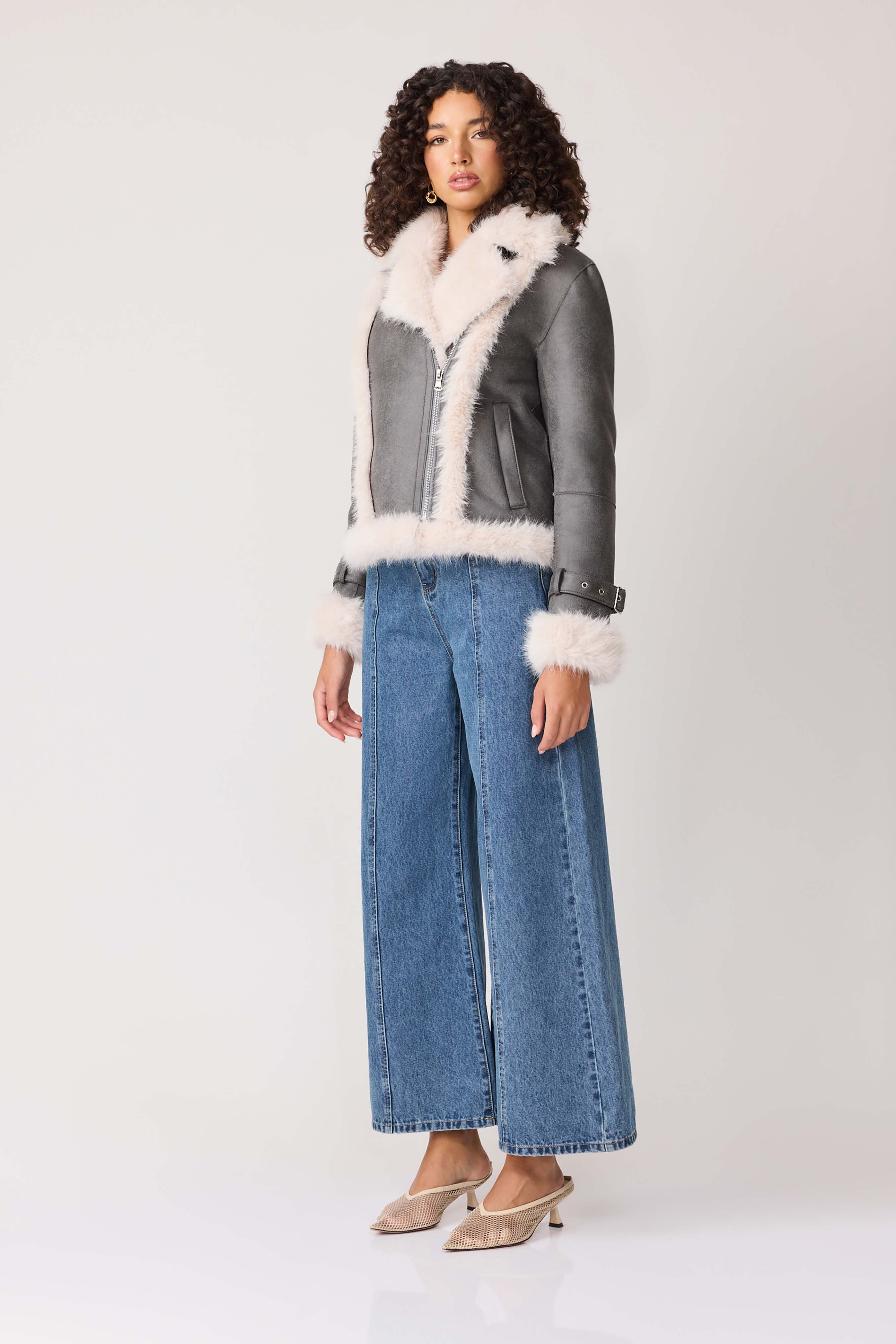 Curaae ‘Isolda Jacket’