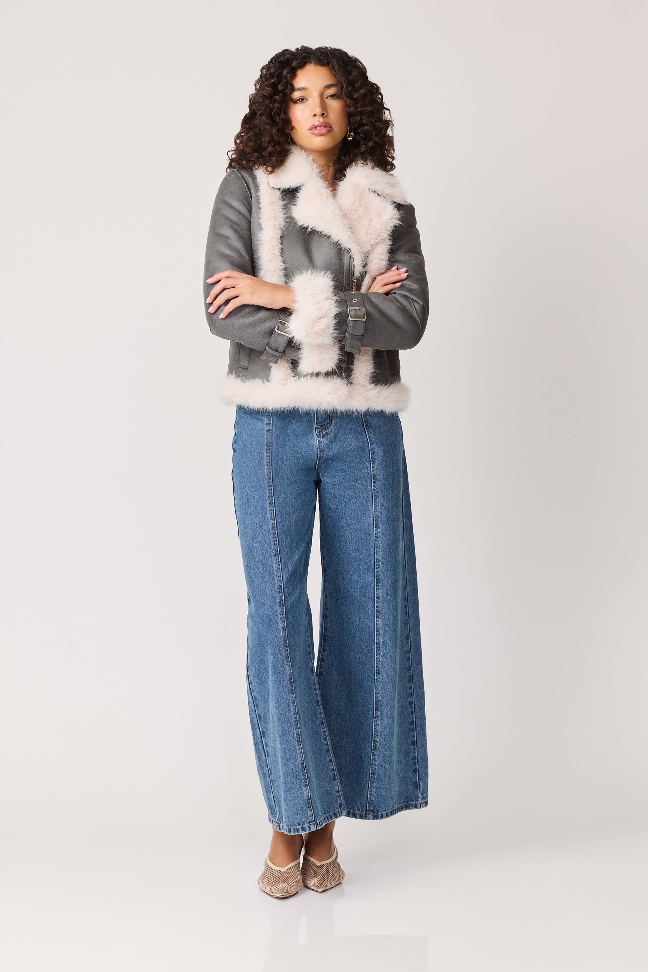 Curaae ‘Isolda Jacket’