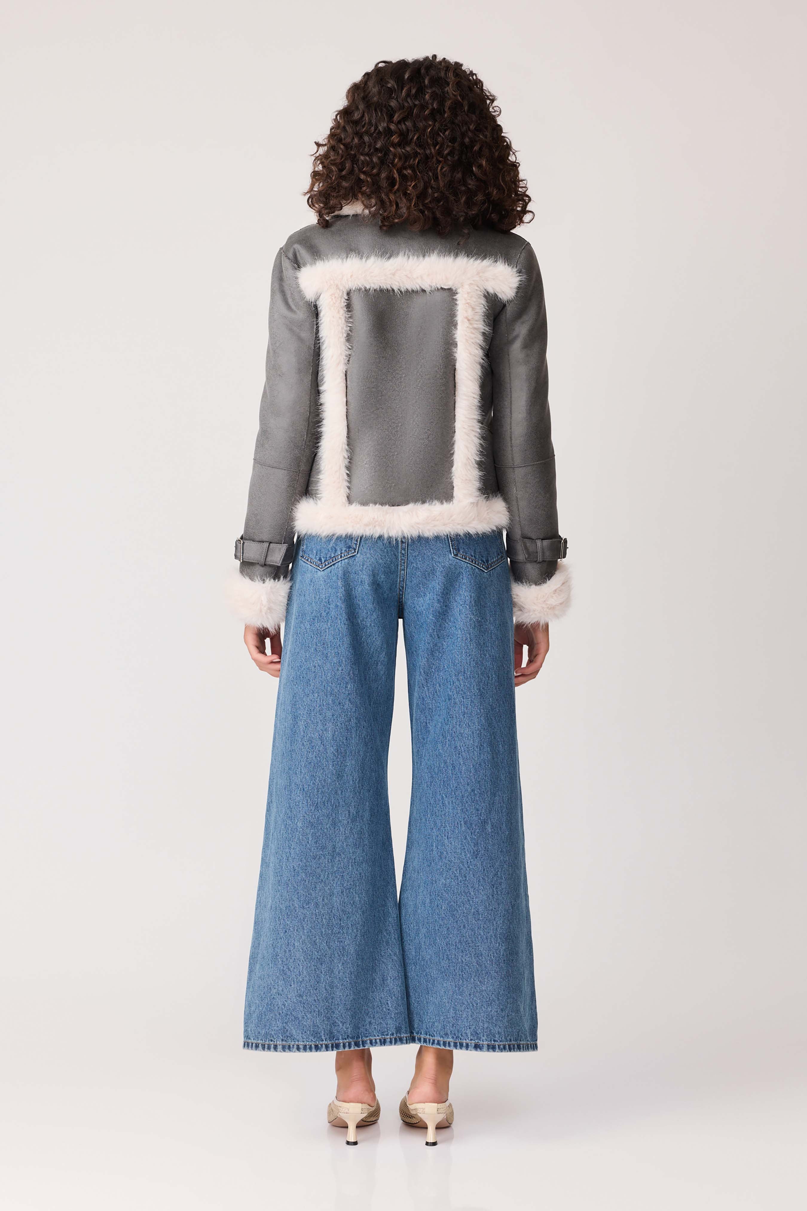 Curaae ‘Isolda Jacket’