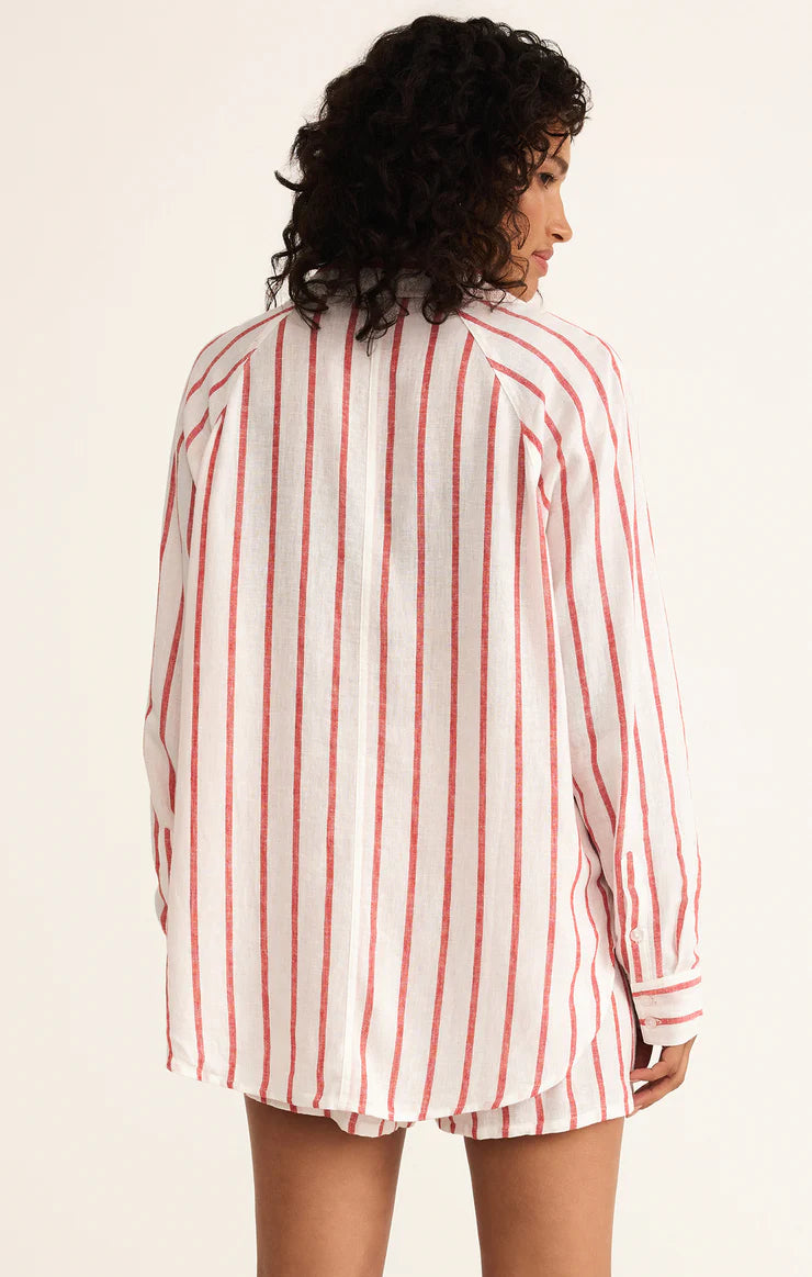Z Supply ‘The Perfect Line Top’