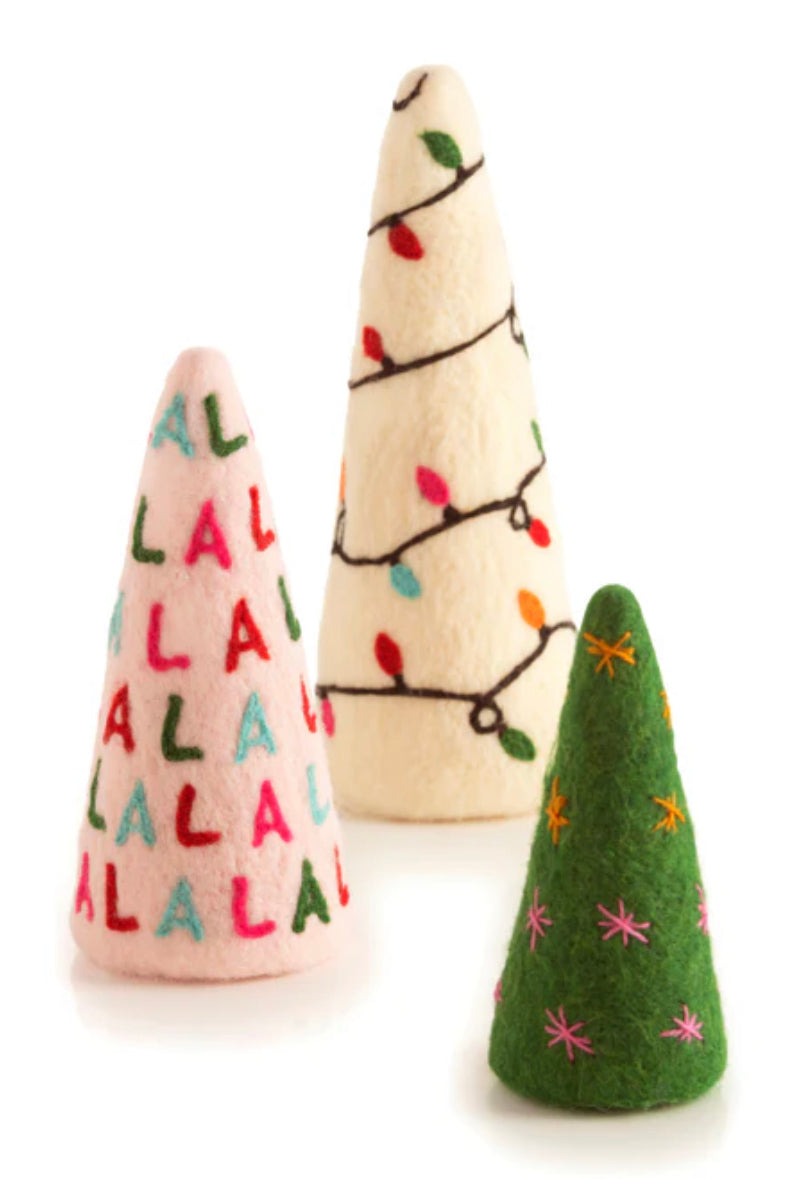 Shiraleah ‘Decorative Christmas Tree Set’