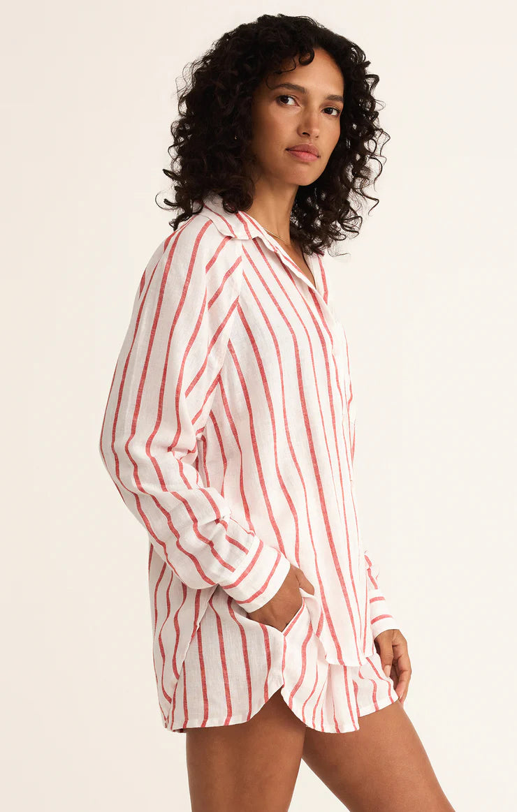 Z Supply ‘The Perfect Line Top’