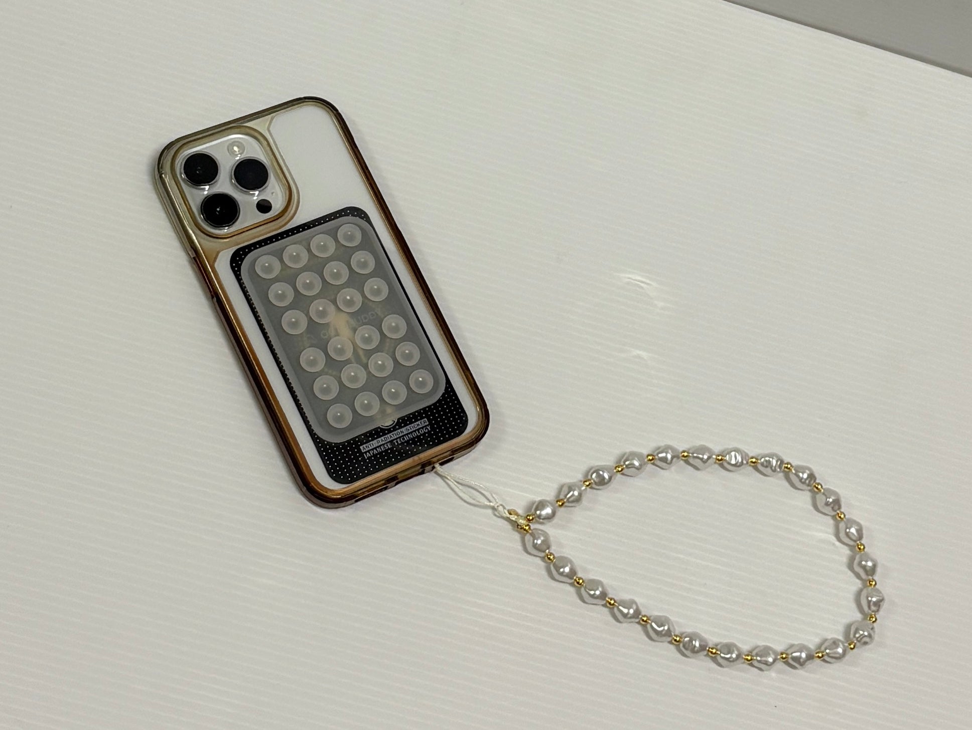 Petit Moments 'Ren Phone Charm'