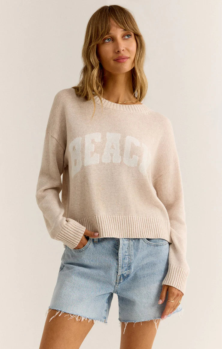 Z Supply ‘Sunset Beach Sweater’