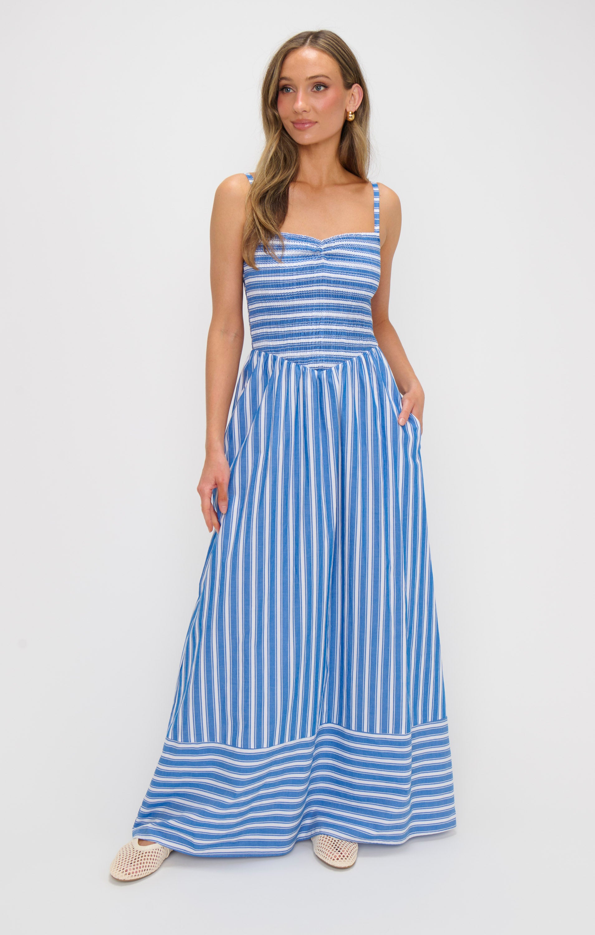 Show Me Your Mumu ‘Dixie Maxi Dress’
