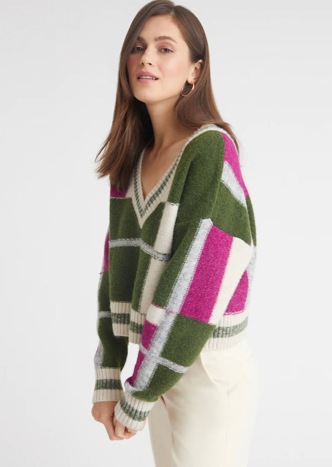 525 America ‘Aisha Sweater’