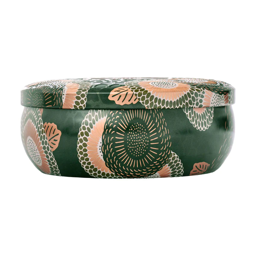 Voluspa ‘Temple Moss 3 Wick Tin’