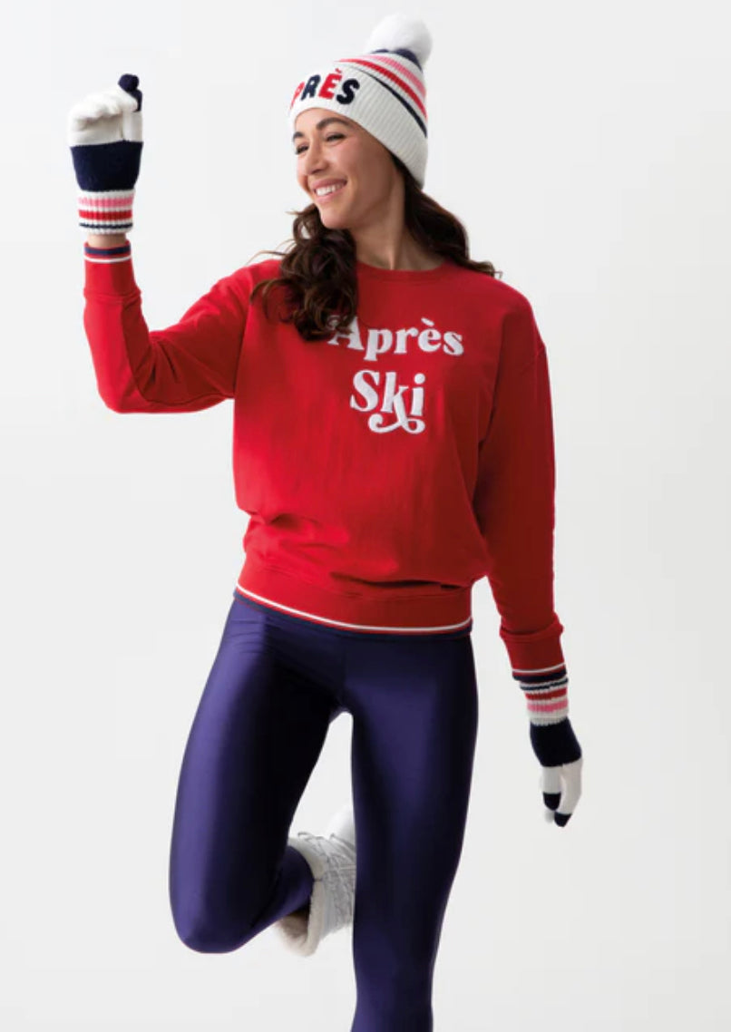 Shiraleah ‘Apres Ski Sweatshirt’