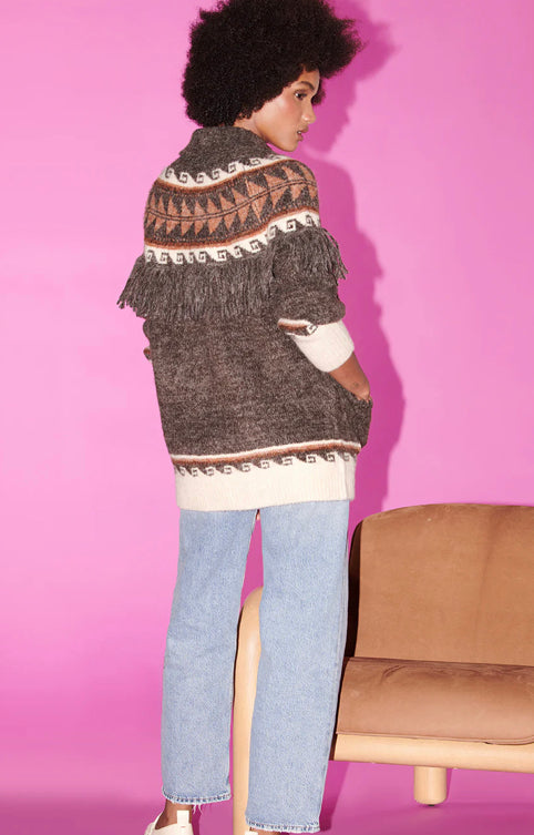 Saylor ‘Ava Sweater’