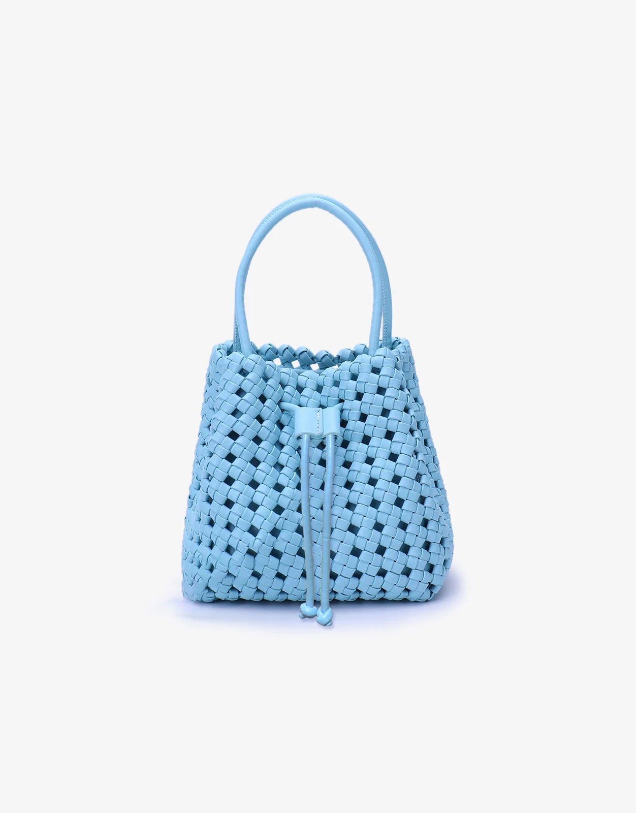 Remi/Reid ‘Perrie Bucket Mini Woven Square’