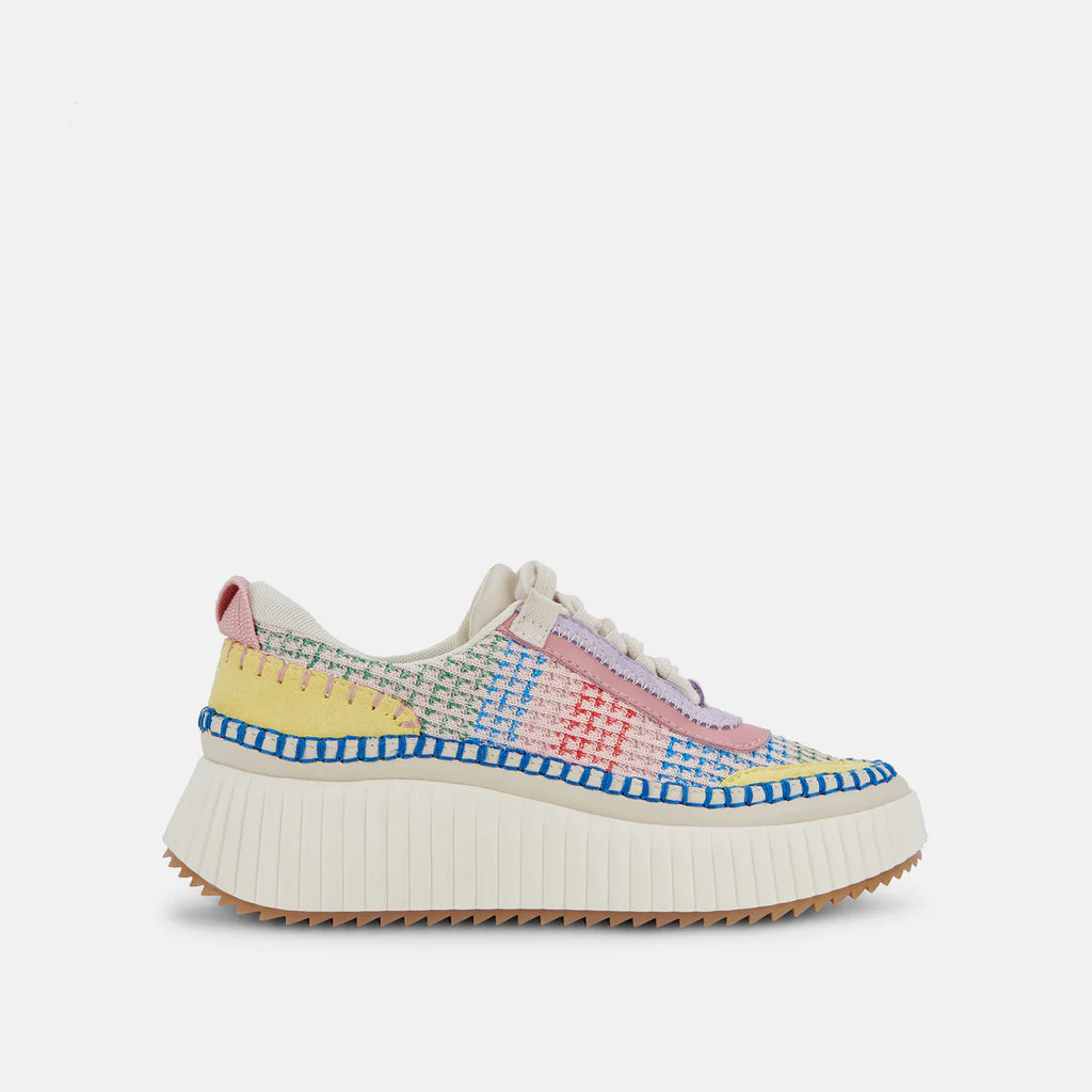 Dolce Vita ‘Dolan Multi Colored Sneaker’