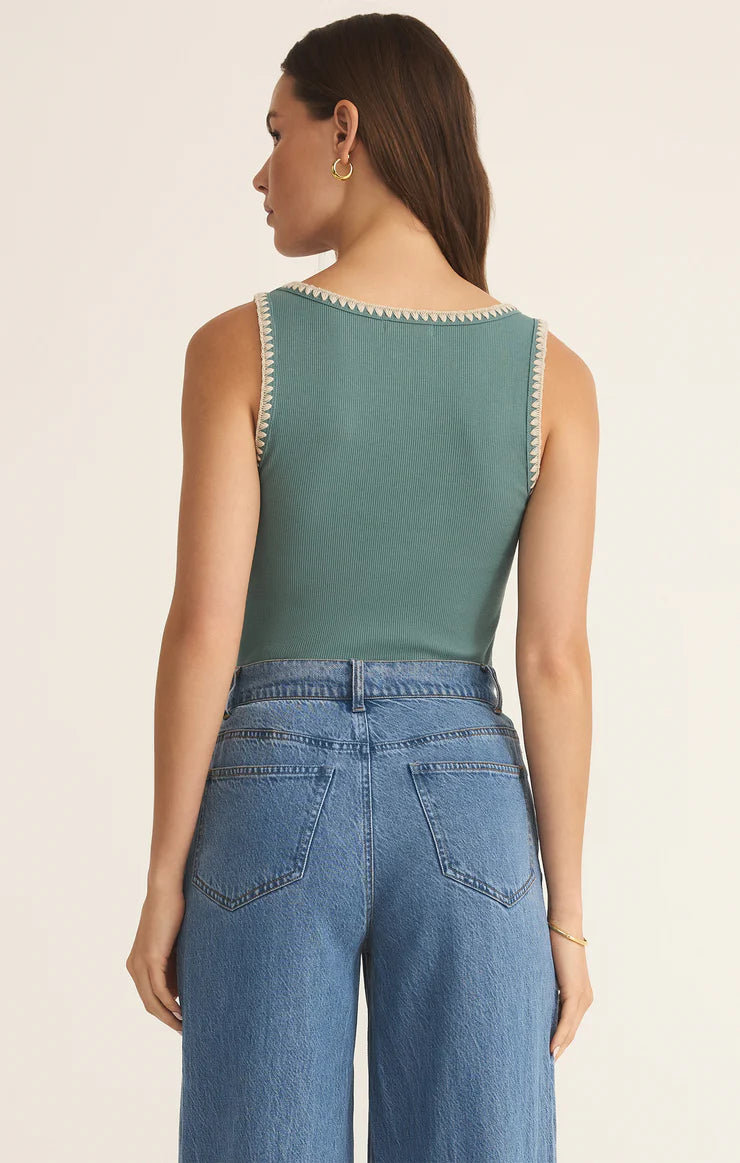 Z Supply ‘Jaidynn Rib Tank’