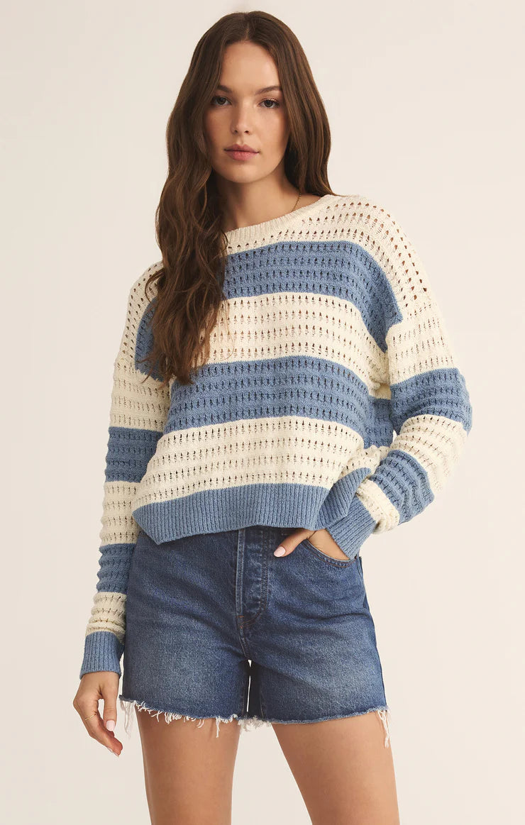 Z Supply ‘Bonapart Sweater’
