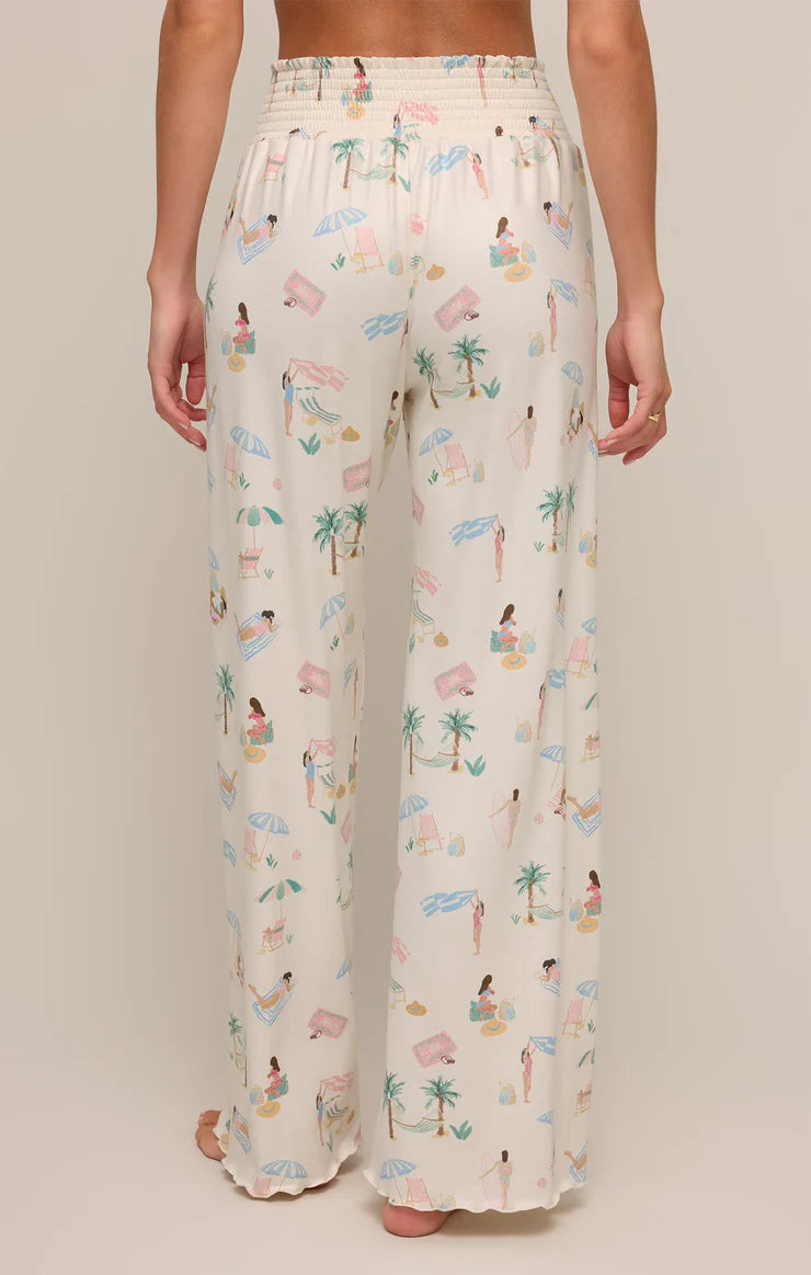 Z Supply ‘Dawn Beach Days Pant’