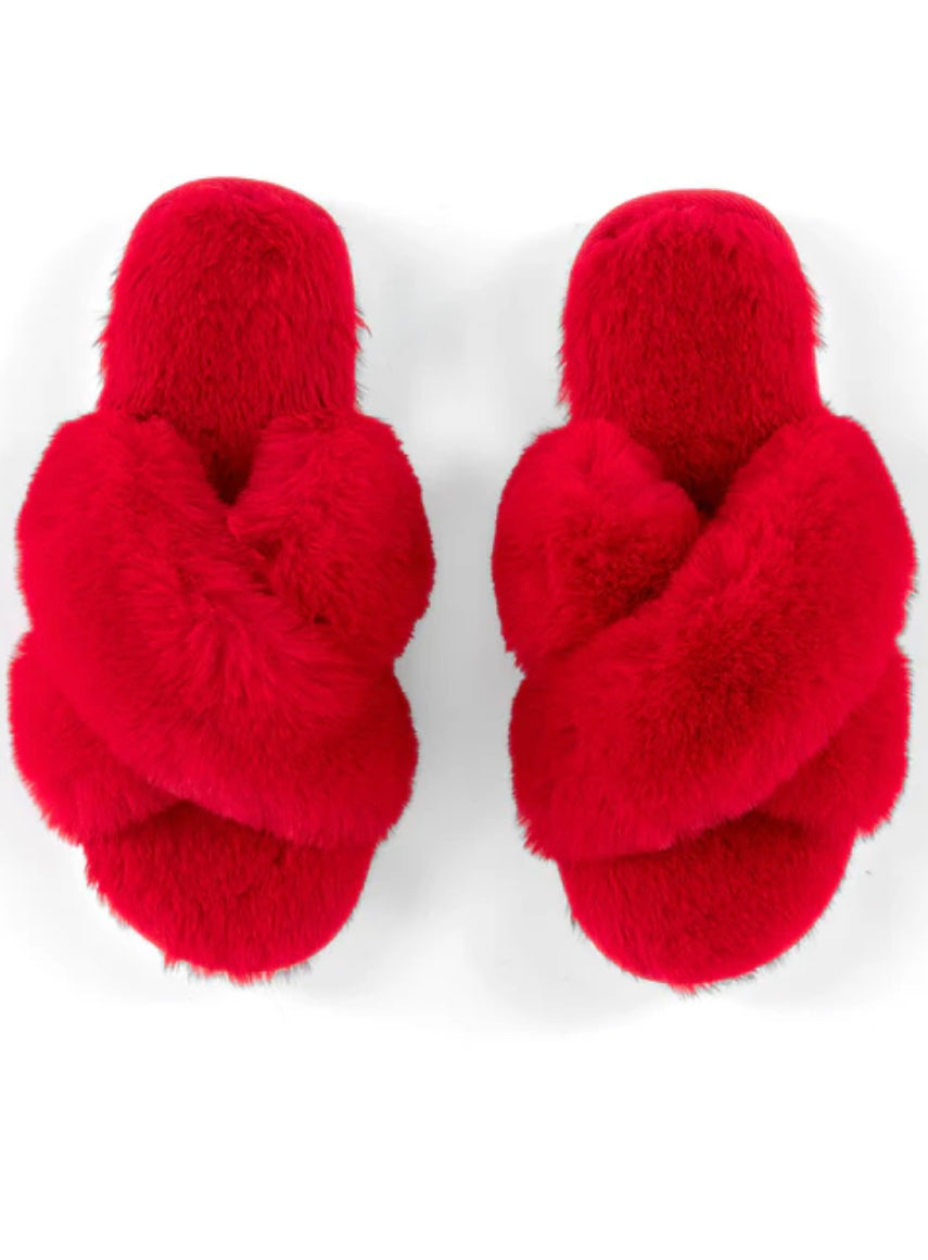 Shiraleah ‘Christina Slippers’