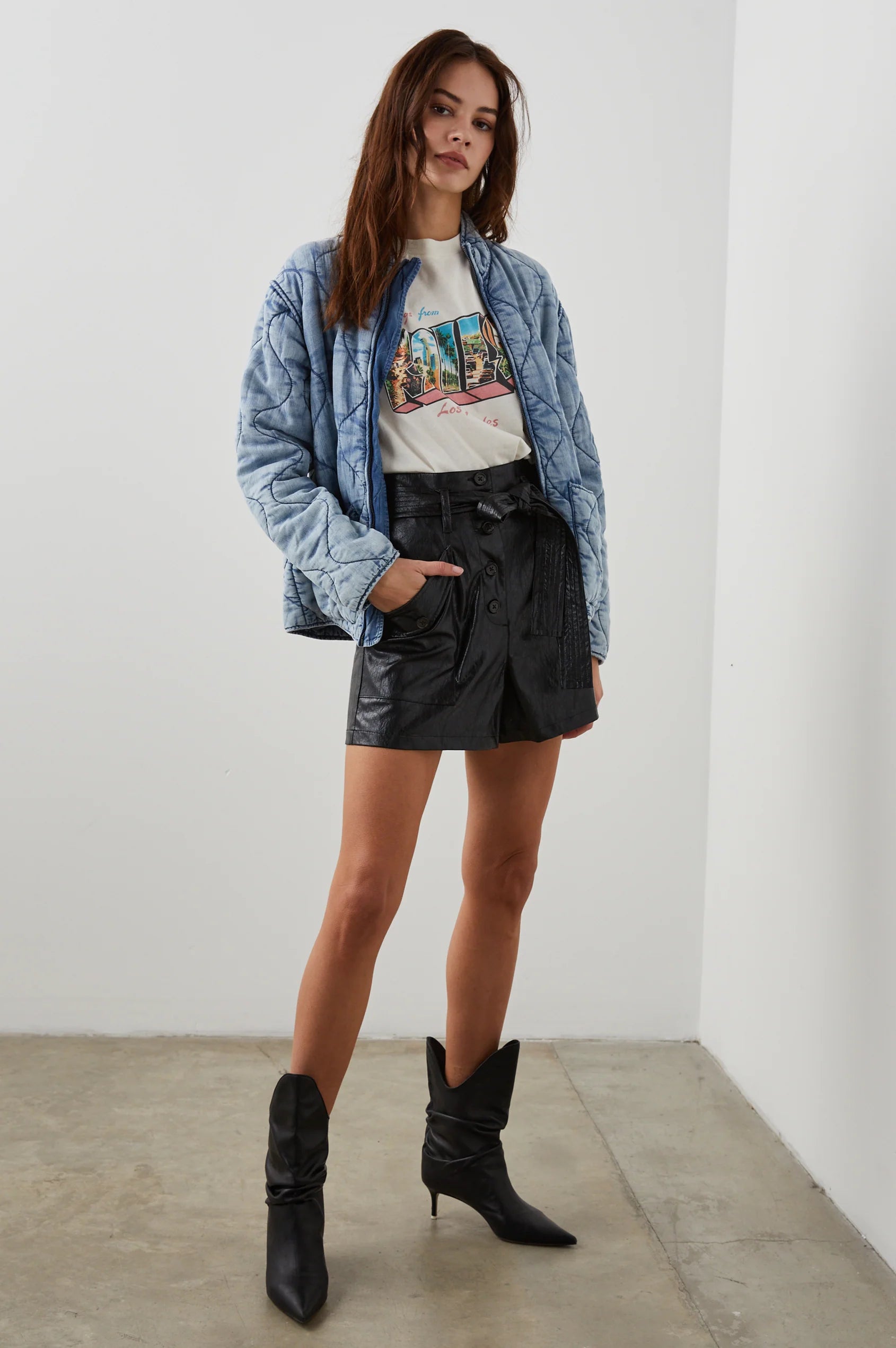Rails 'Denver Jacket'