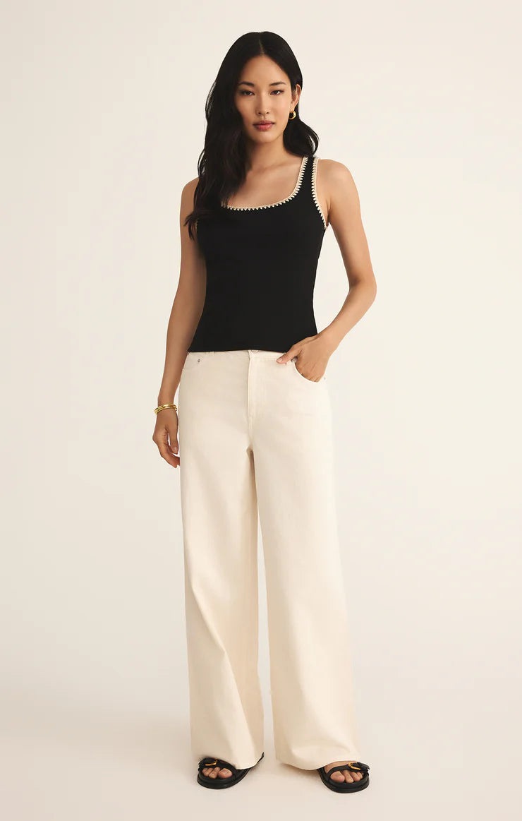 Z Supply ‘Jaidynn Rib Tank’