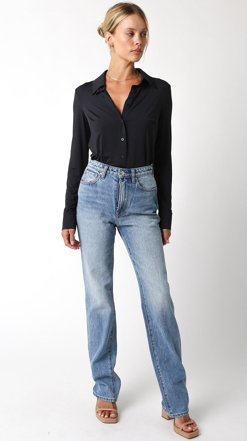 The ‘Button Down Bodysuit’