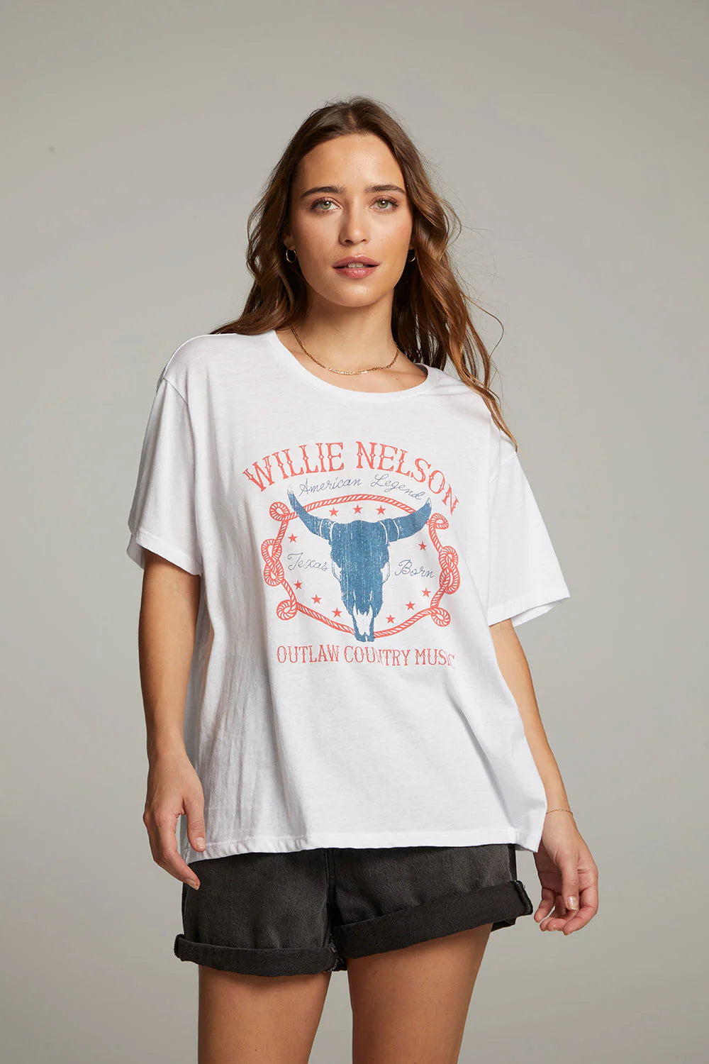 Chaser ‘Willie Nelson Tee’