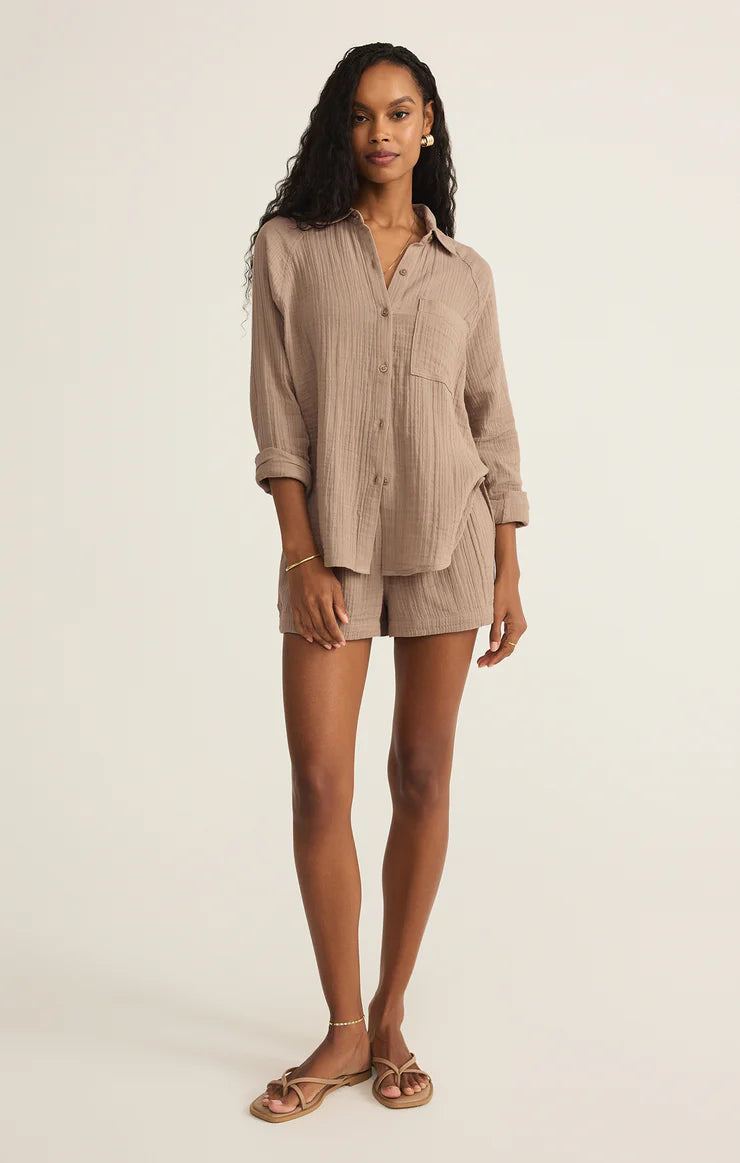 Z Supply ‘Beacon Airy Short’